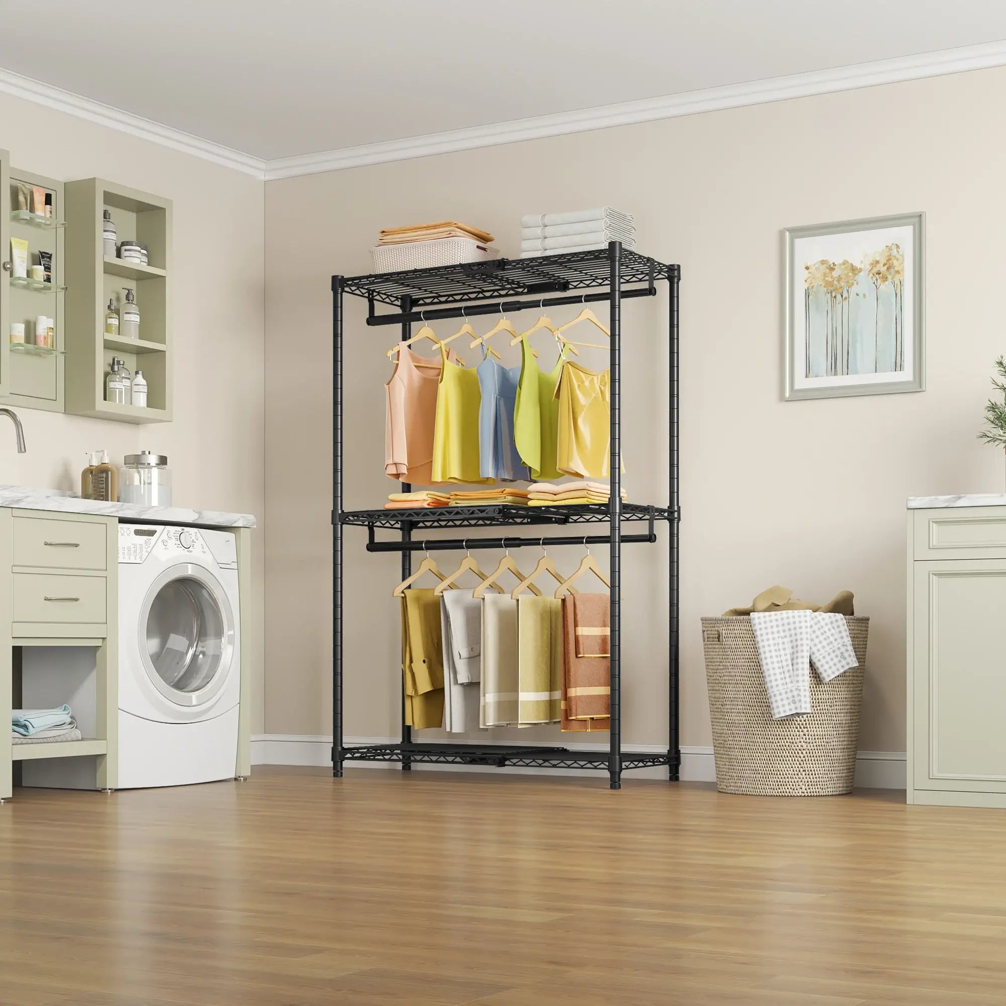 VIPEK X1 Expandable Clothes Rack
