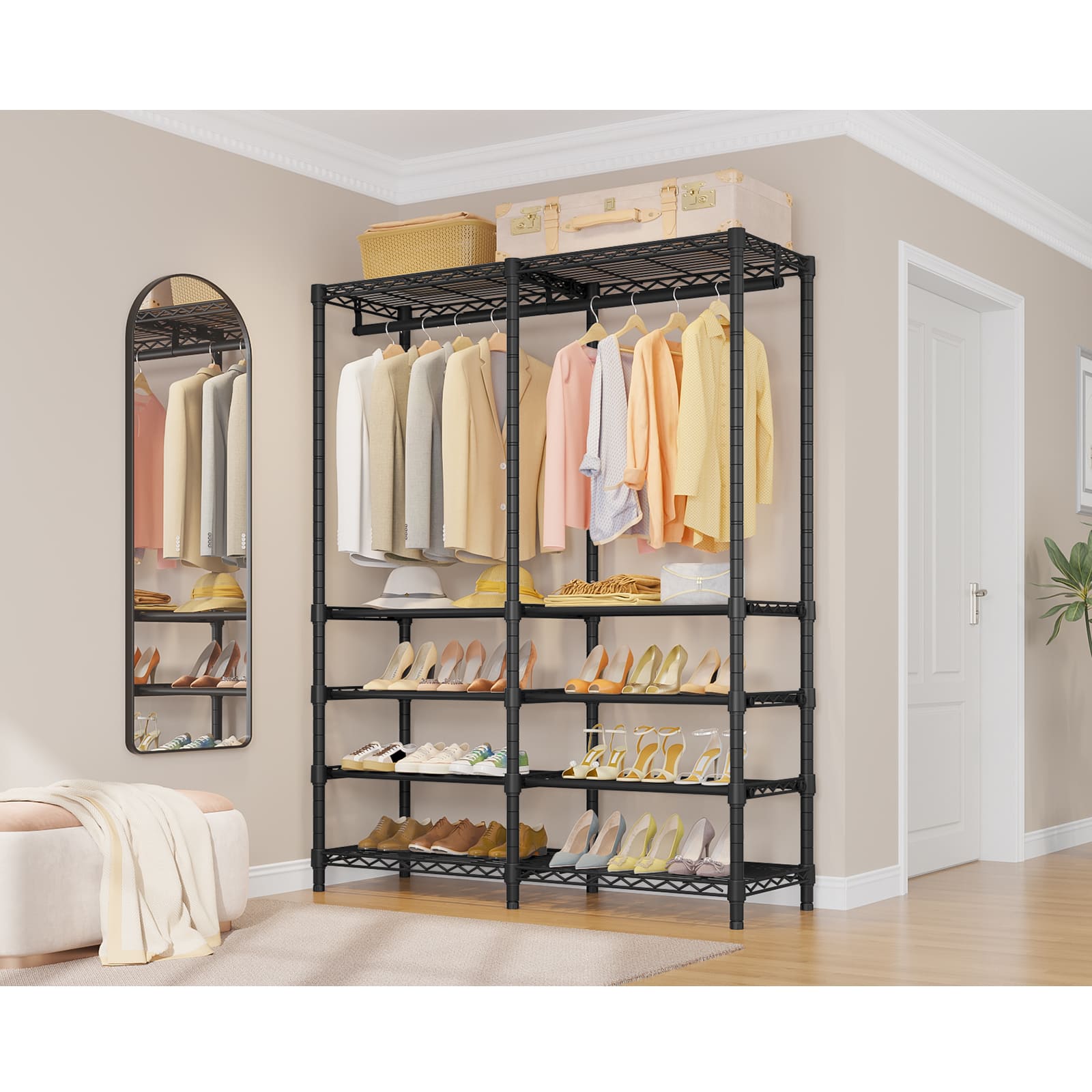 VIPEK S3 Clothes Rack