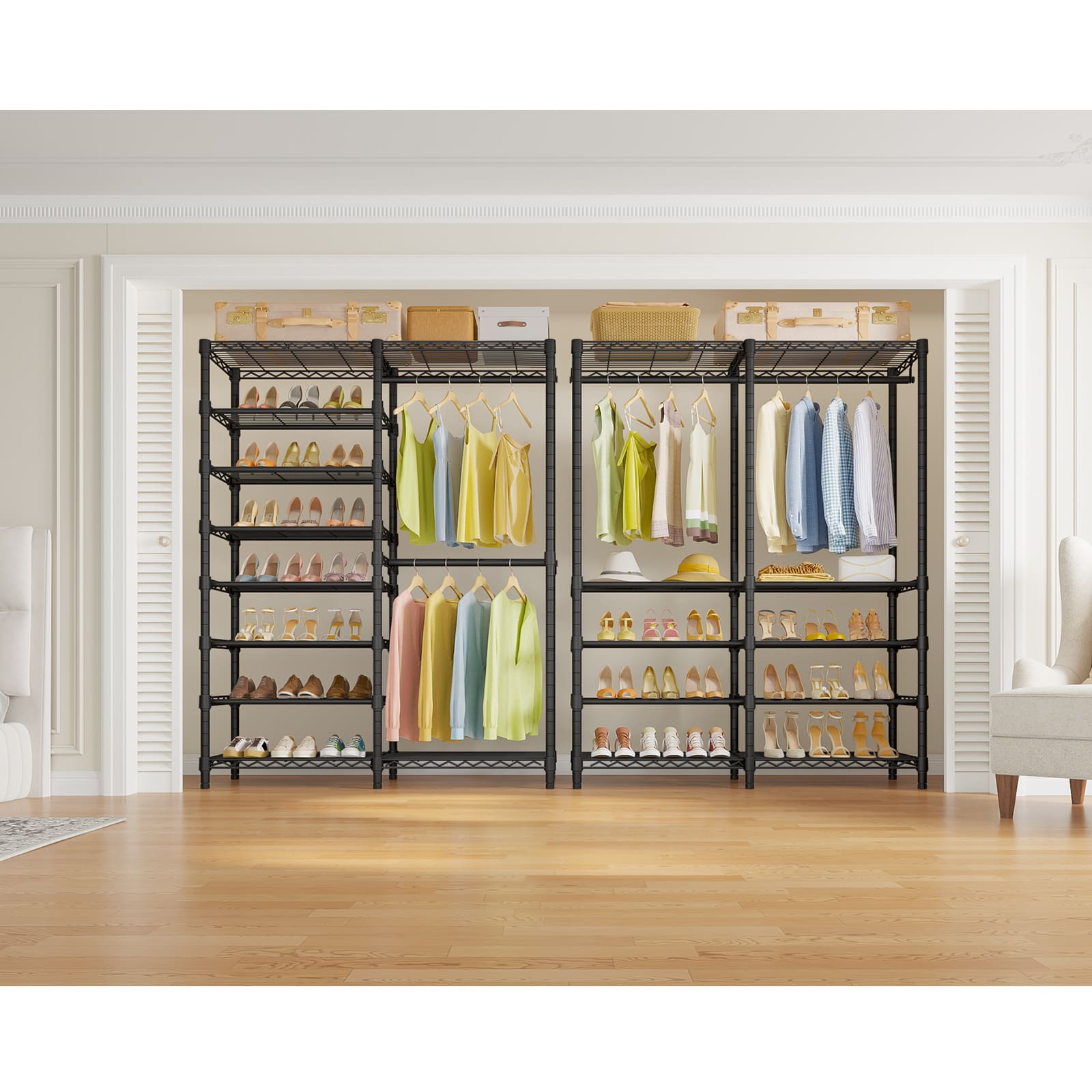 VIPEK S3 Clothes Rack