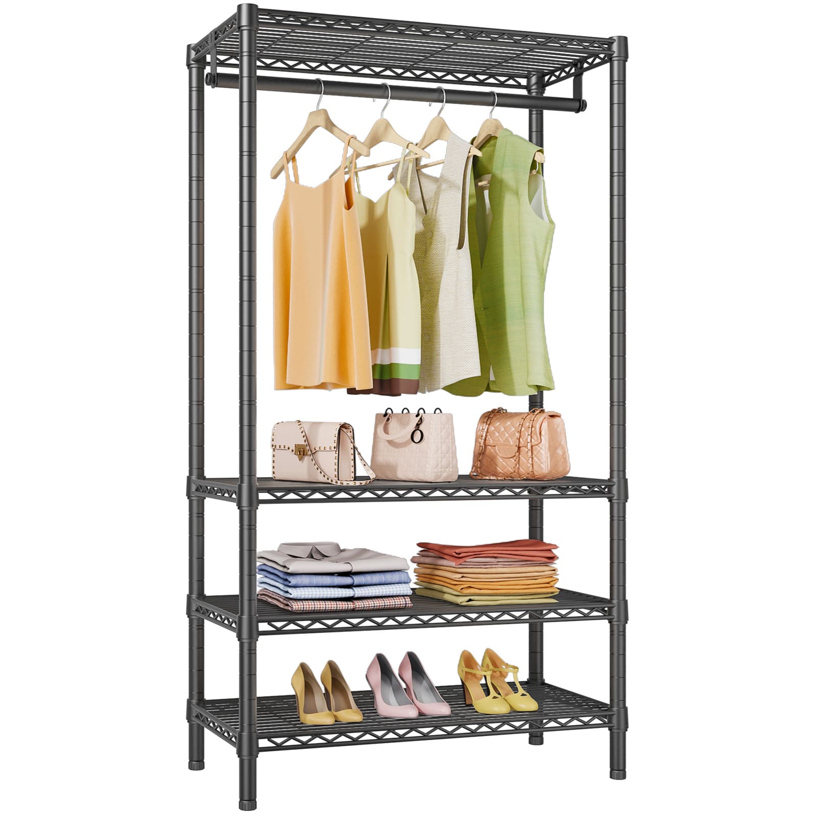 VIPEK V1 Clothes Rack