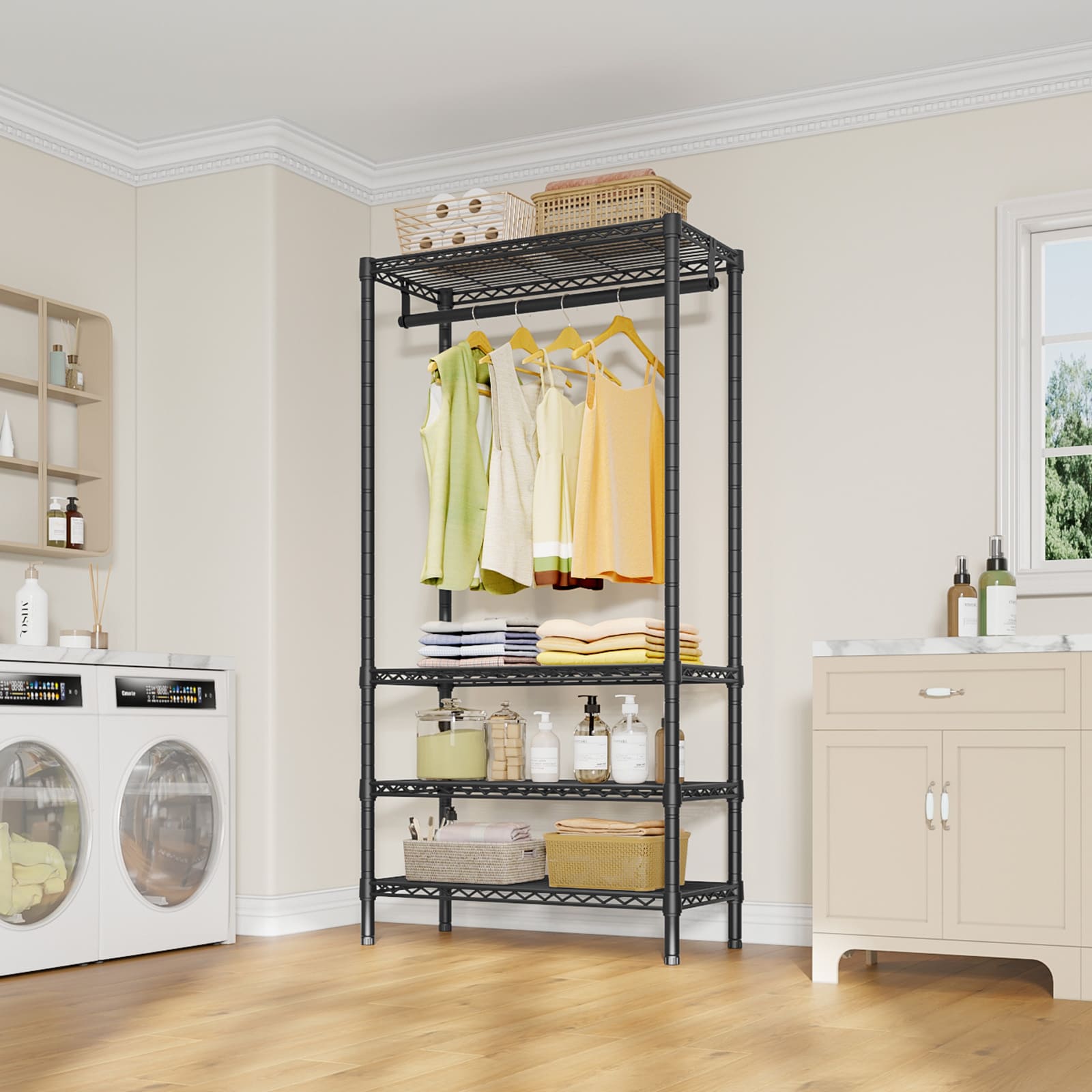 VIPEK V1 Clothes Rack