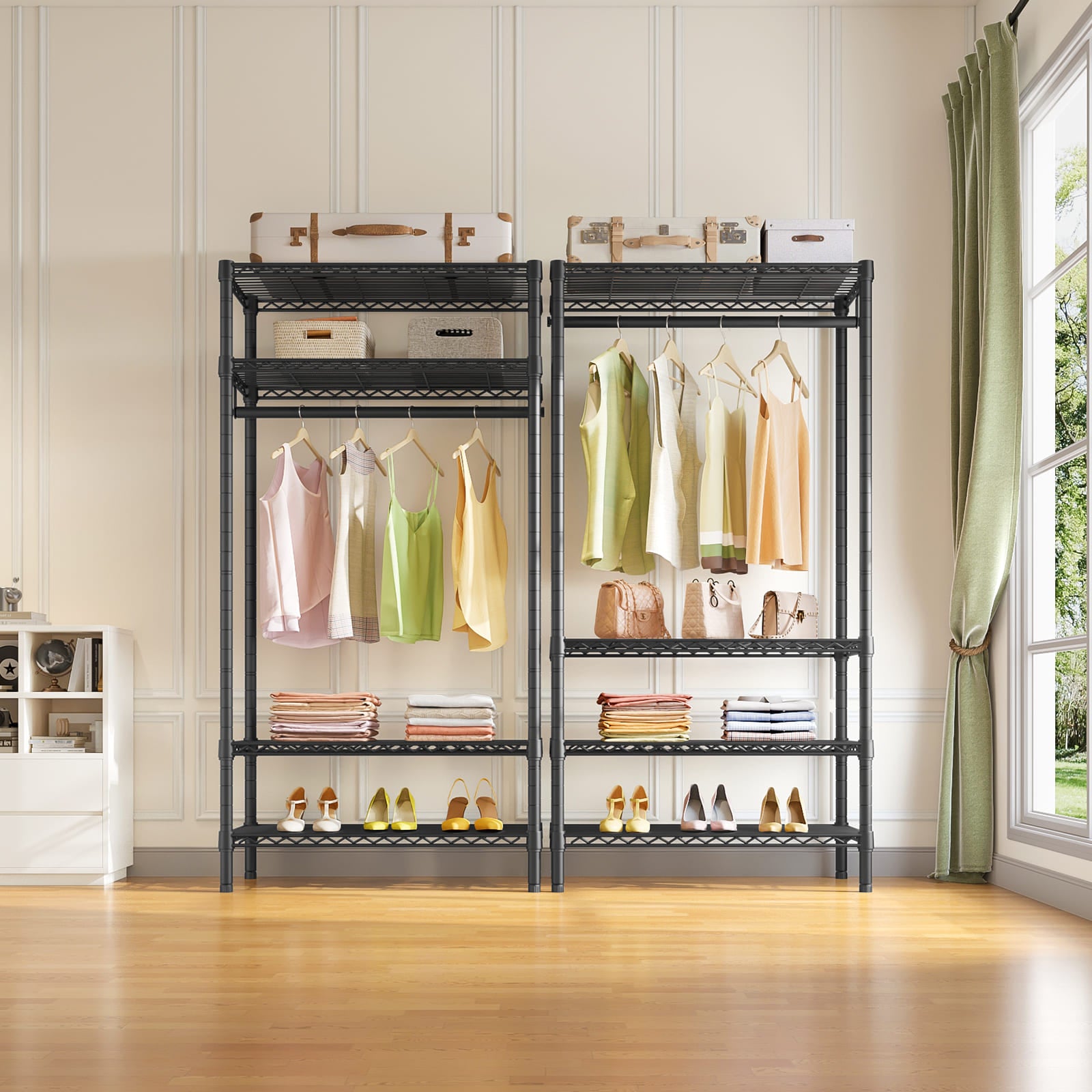 VIPEK V1 Clothes Rack