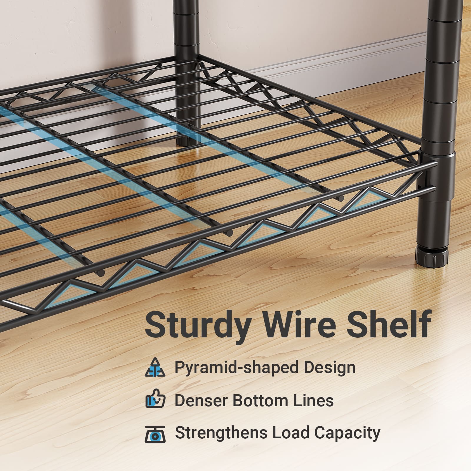 VIPEK V1 Clothes Rack