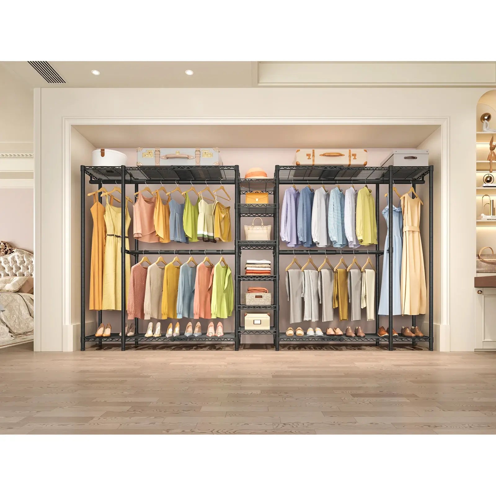 VIPEK X5 Expandable Clothes Rack