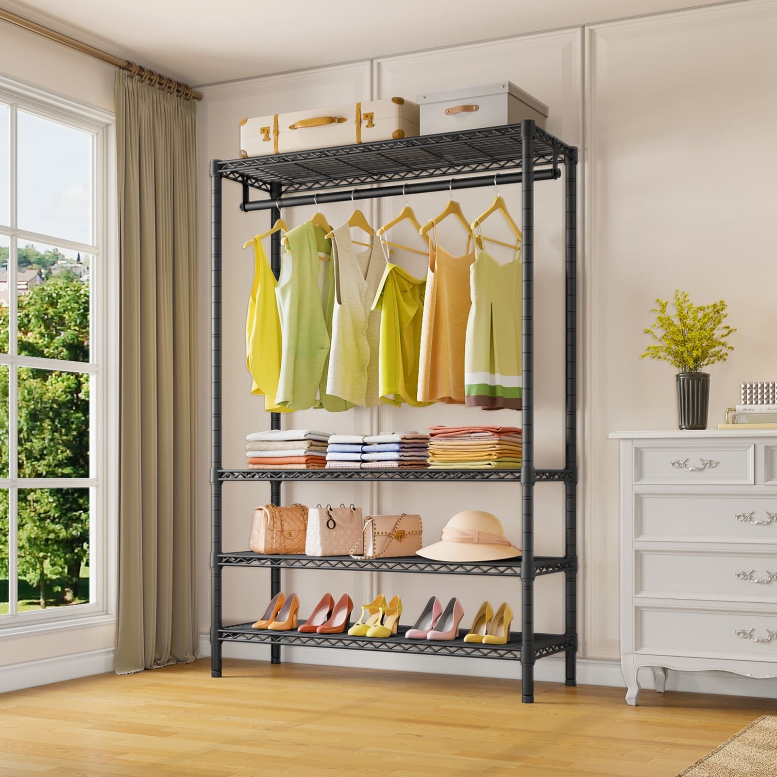VIPEK V1 Clothes Rack