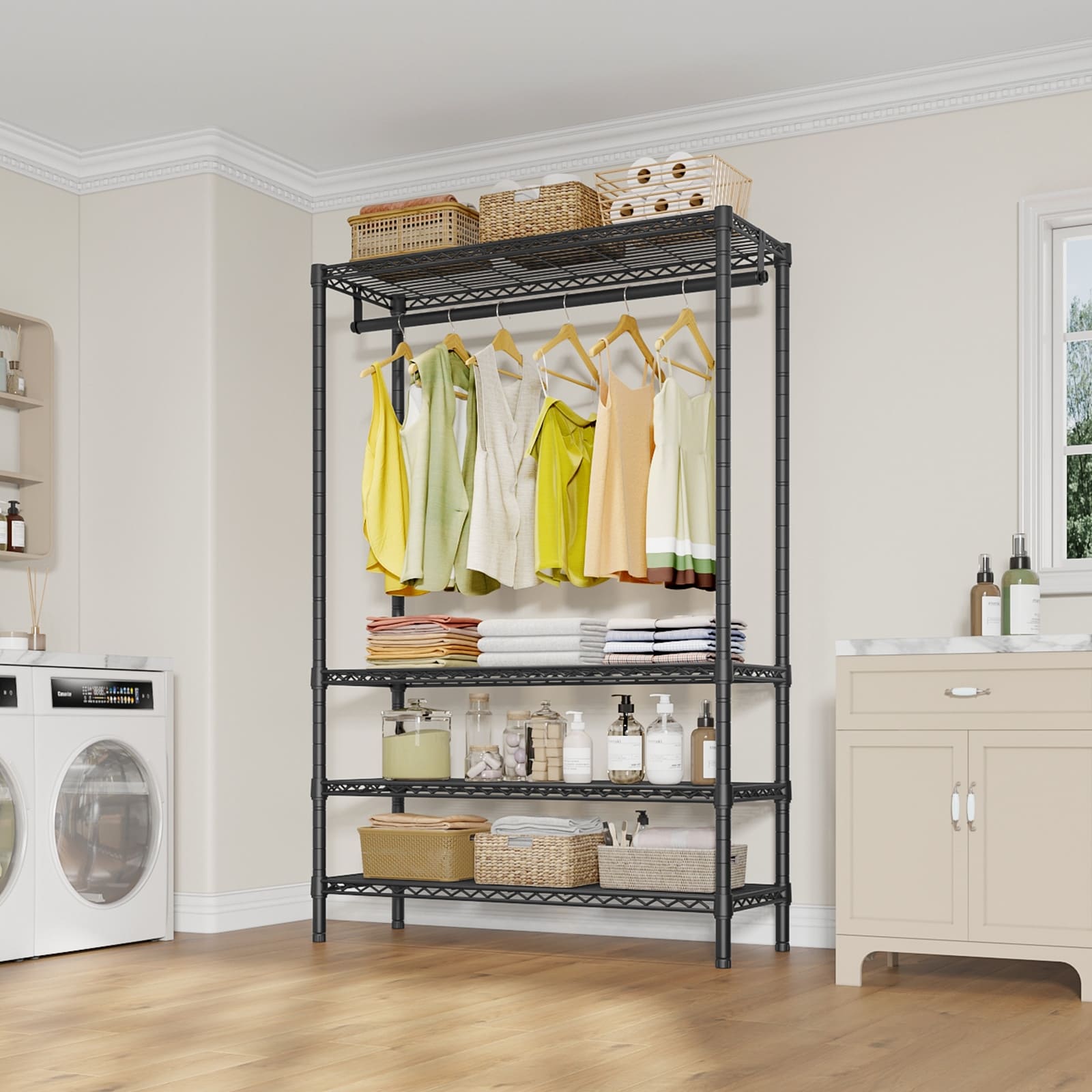 VIPEK V1 Clothes Rack