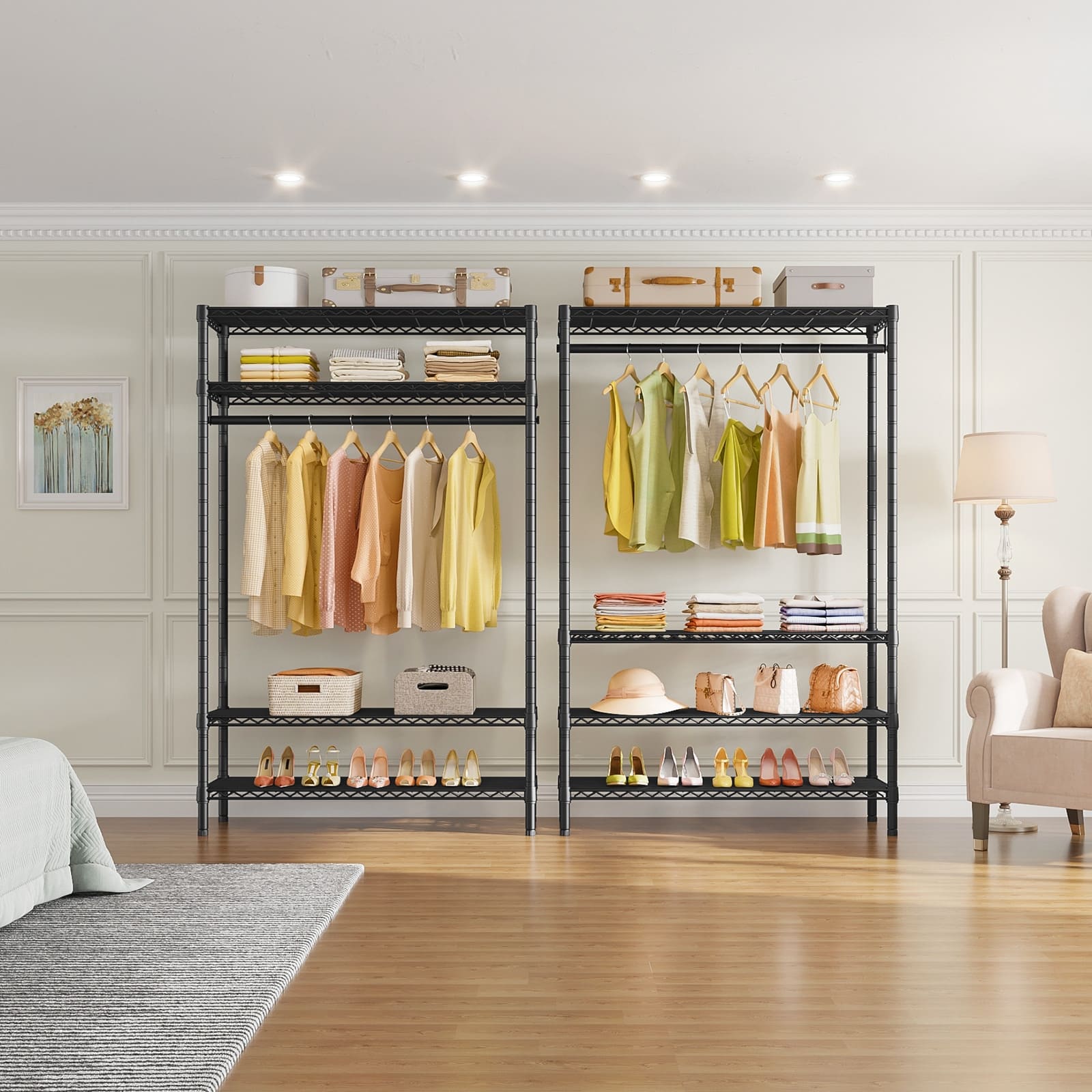 VIPEK V1 Clothes Rack