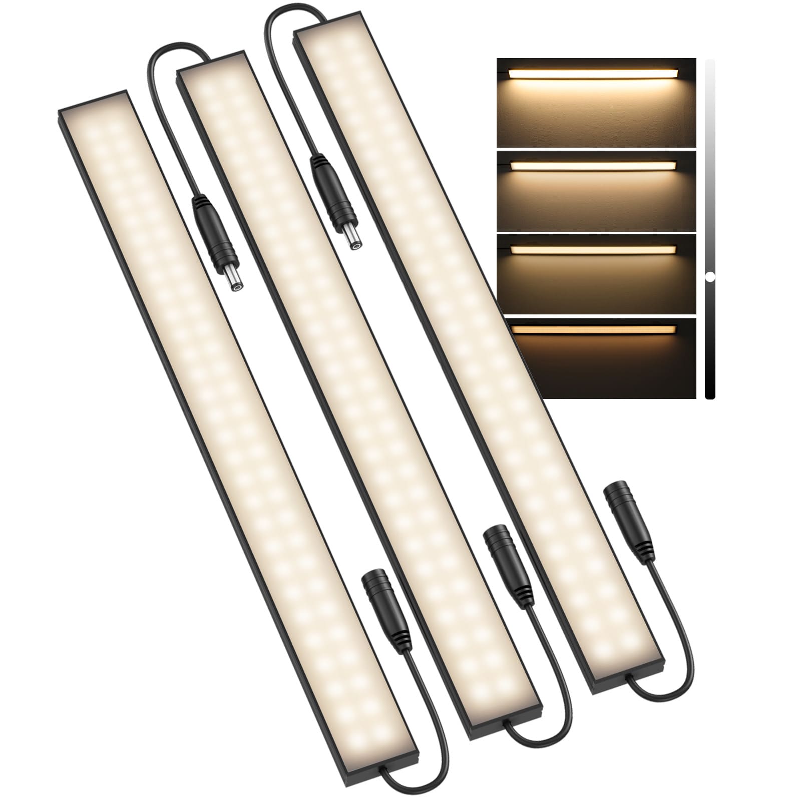 VIPEK Dimmable LED Closet Lights for VIPEK V5, V5 Plus, V5i, V5i Plus, V5C, V5C Plus, V10, V10C, S3 Clothes Rack