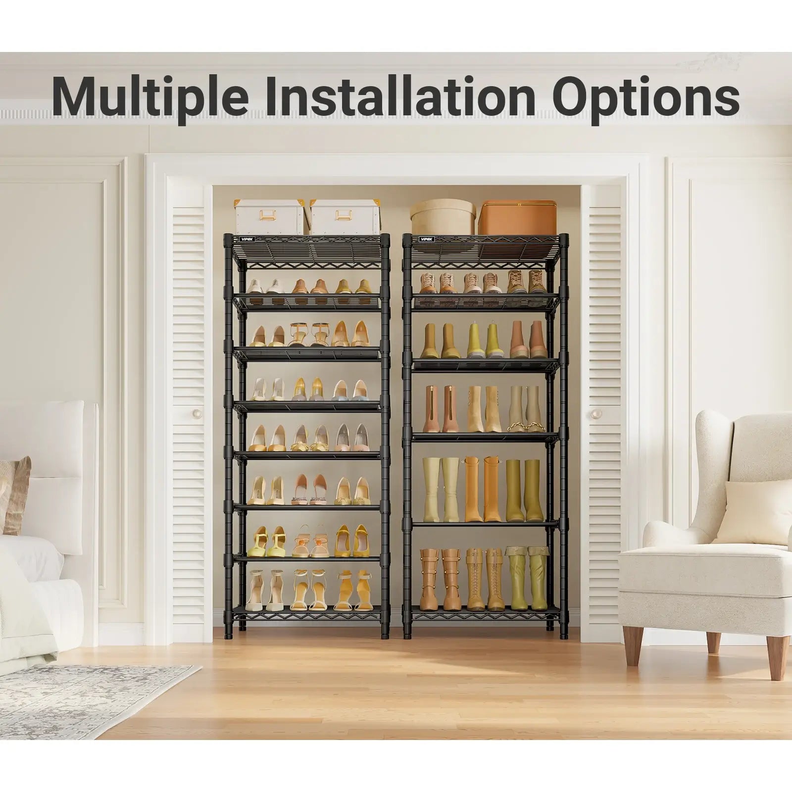 VIPEK S1 Shoe Rack