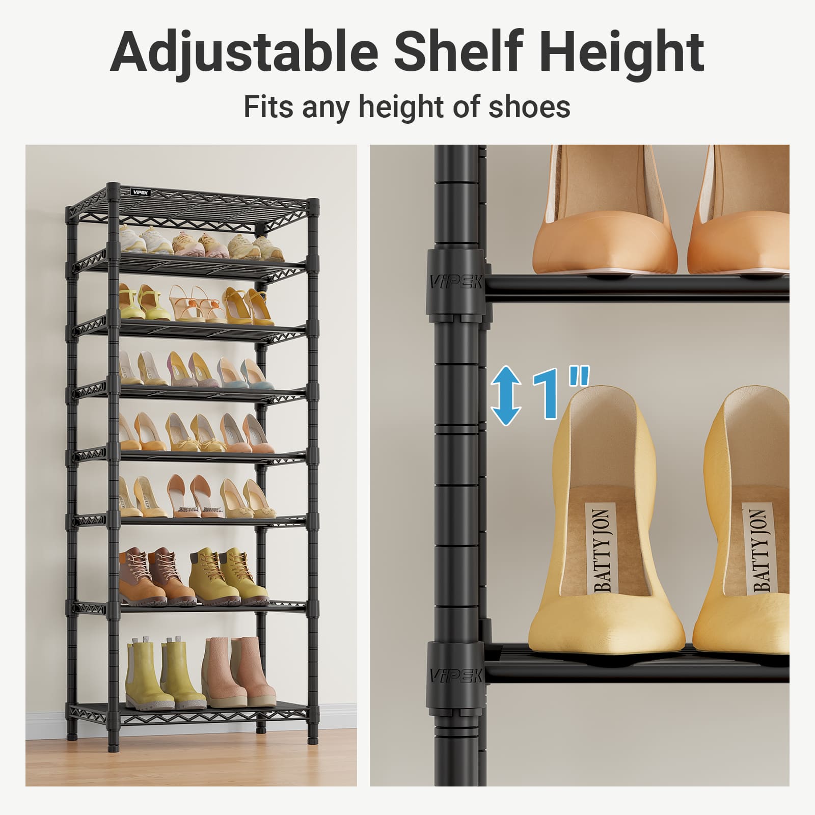 VIPEK S1 Shoe Rack