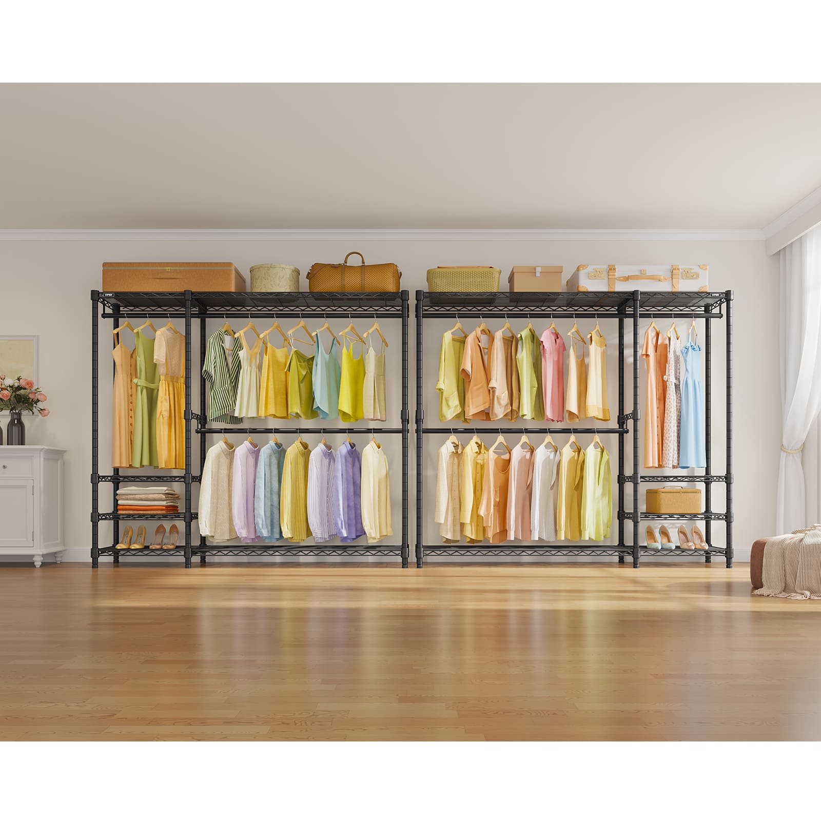 VIPEK V2S Clothes Rack