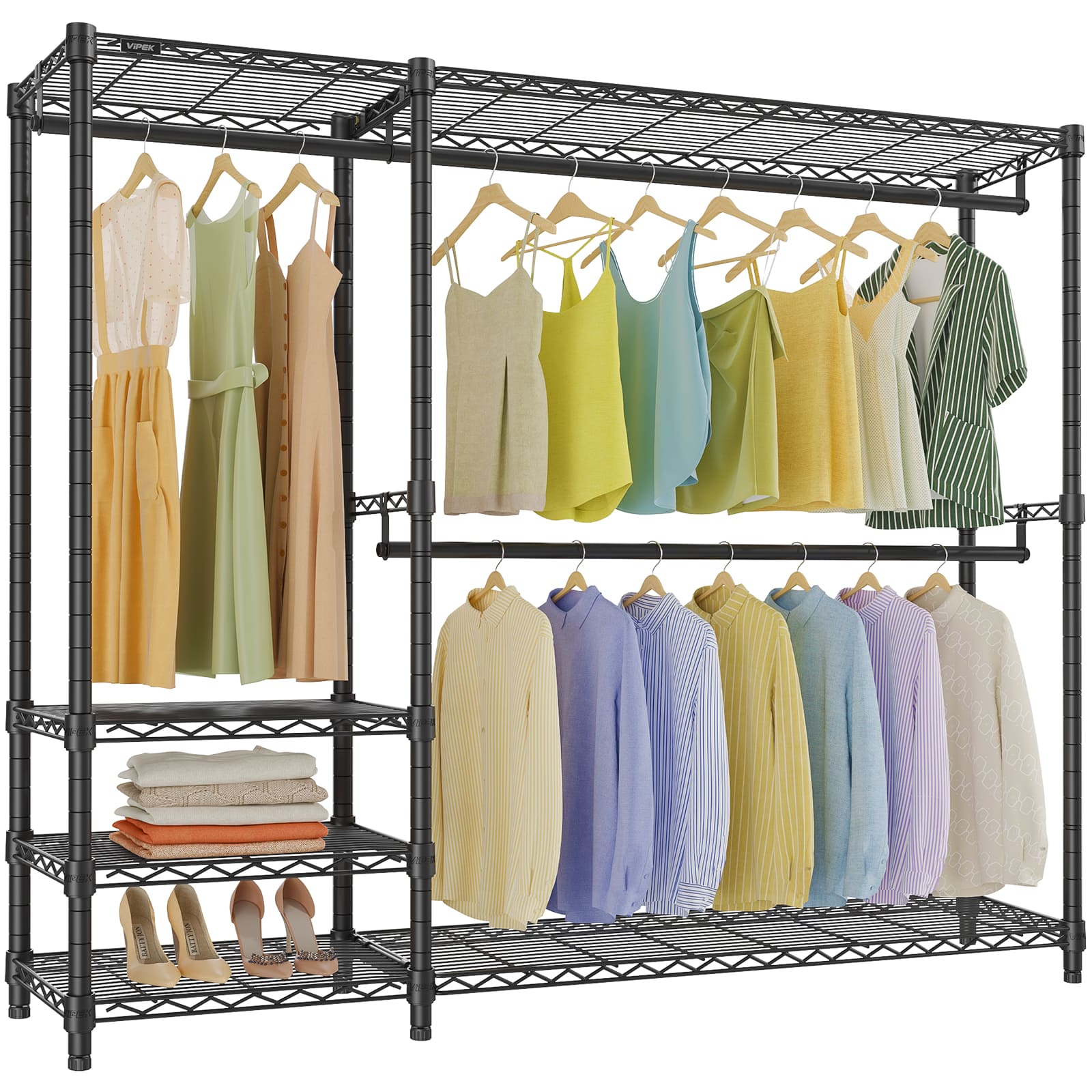 VIPEK V2S Clothes Rack