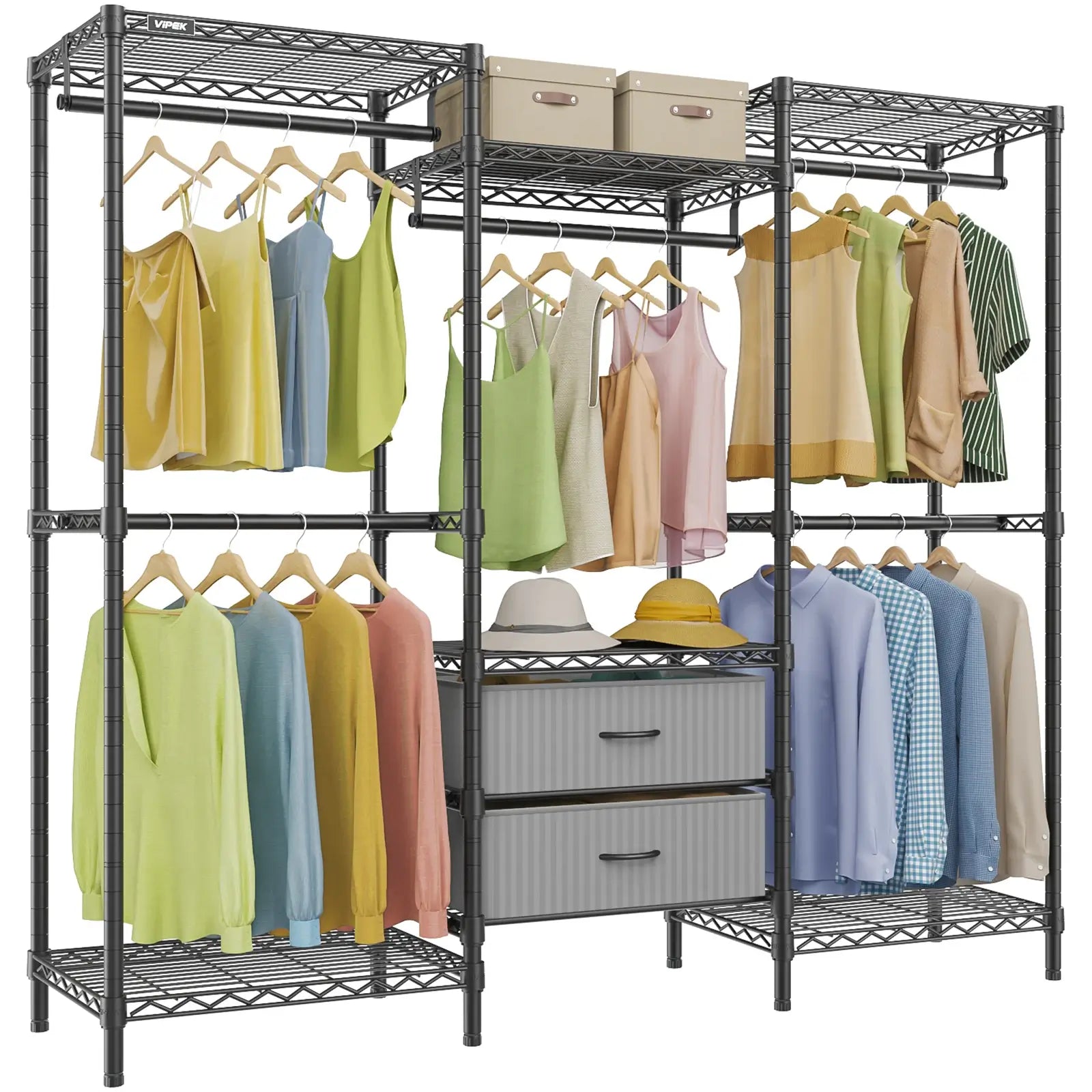 VIPEK V20 Clothes Rack