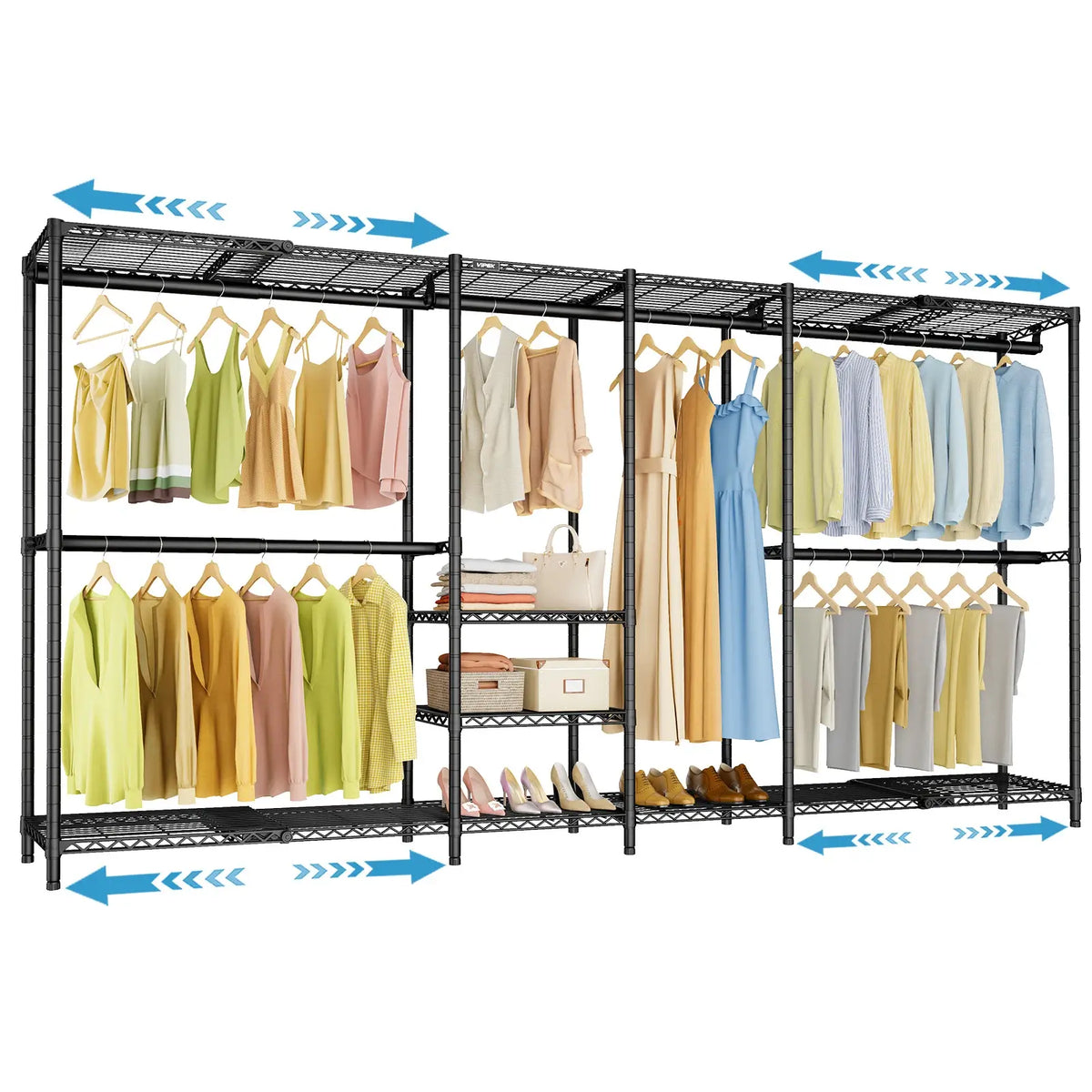 VIPEK X4 Expandable Clothes Rack