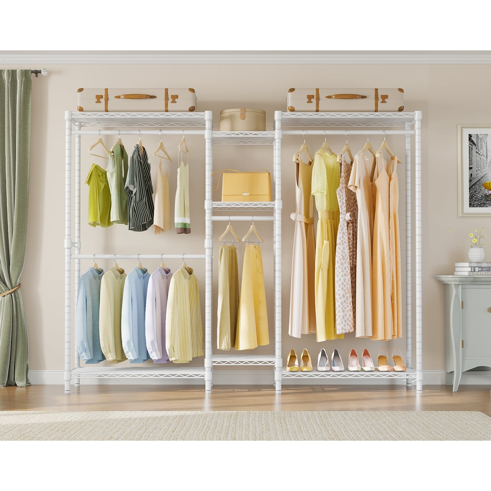 VIPEK Classic V6 Garment Rack