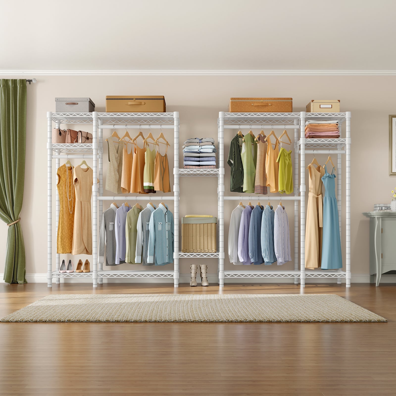 VIPEK V22S Garment Rack