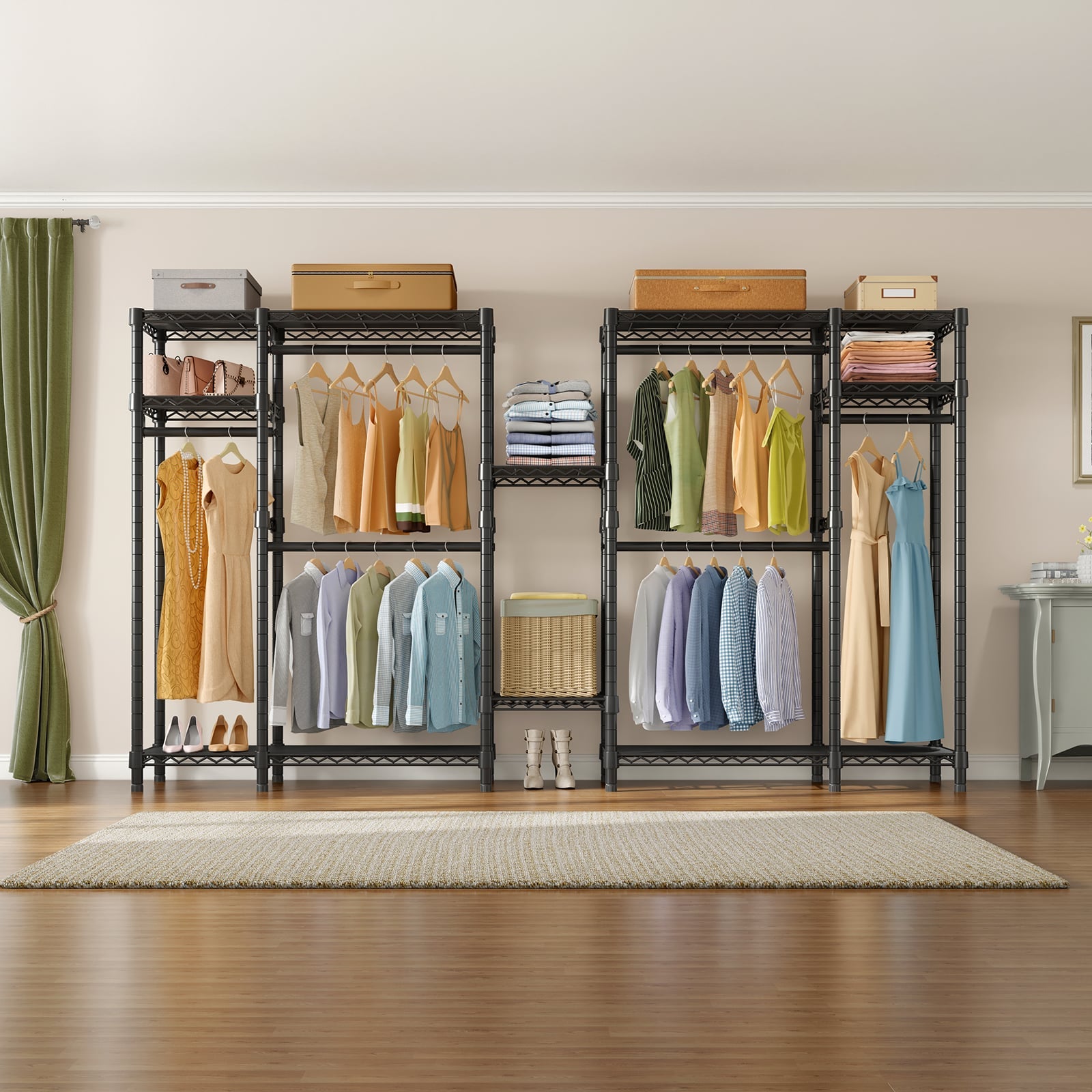 VIPEK V22S Garment Rack