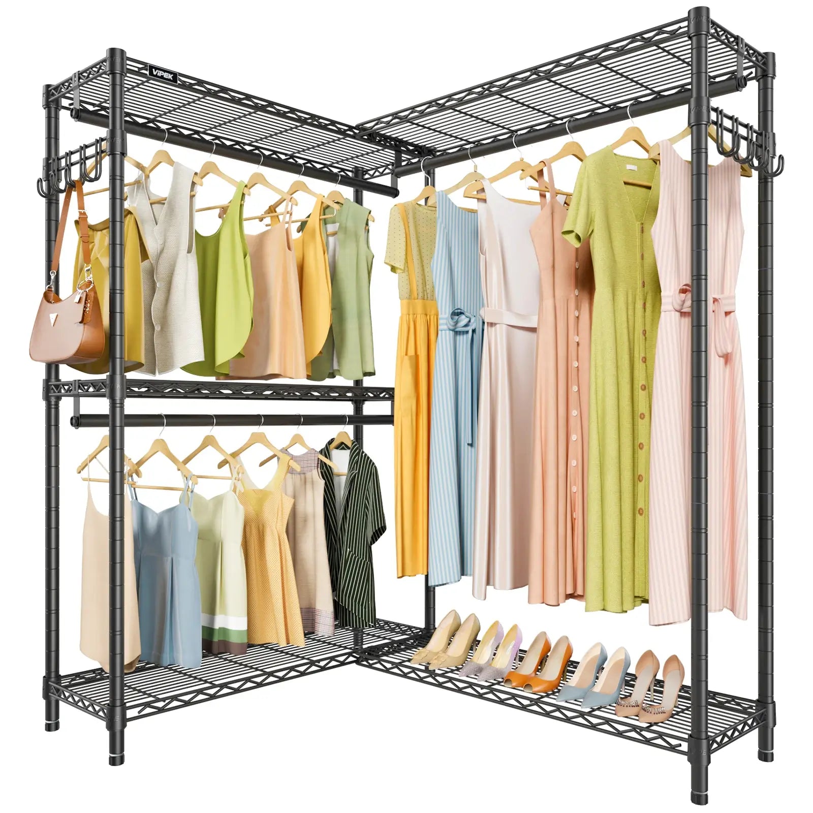 VIPEK L4 Plus Clothes Rack