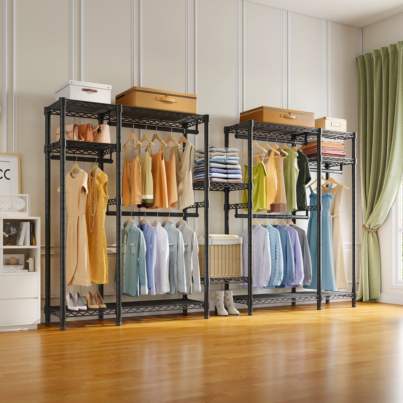 VIPEK V22S Garment Rack