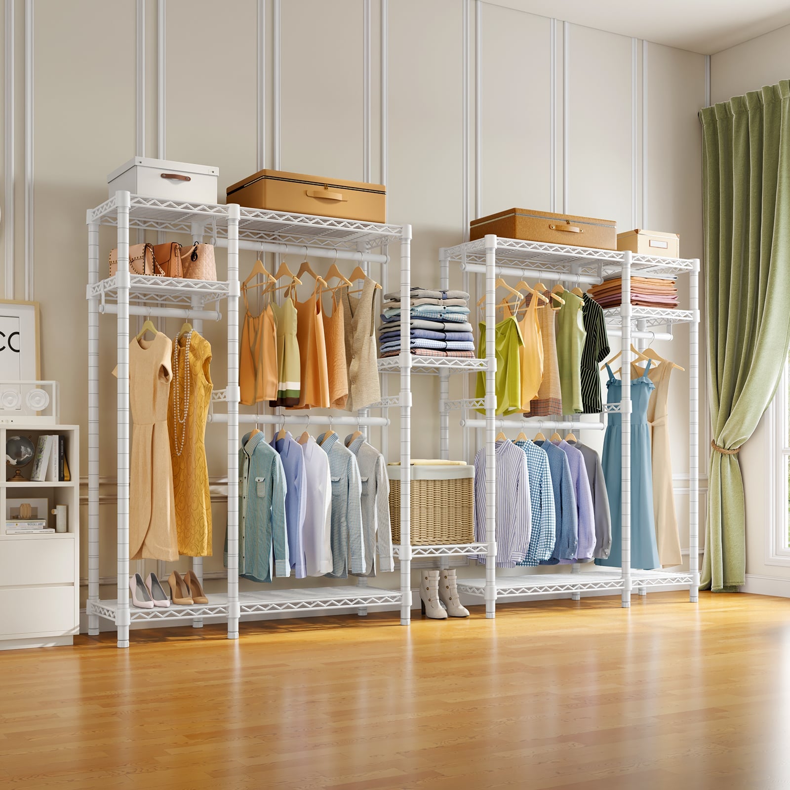VIPEK V22S Garment Rack