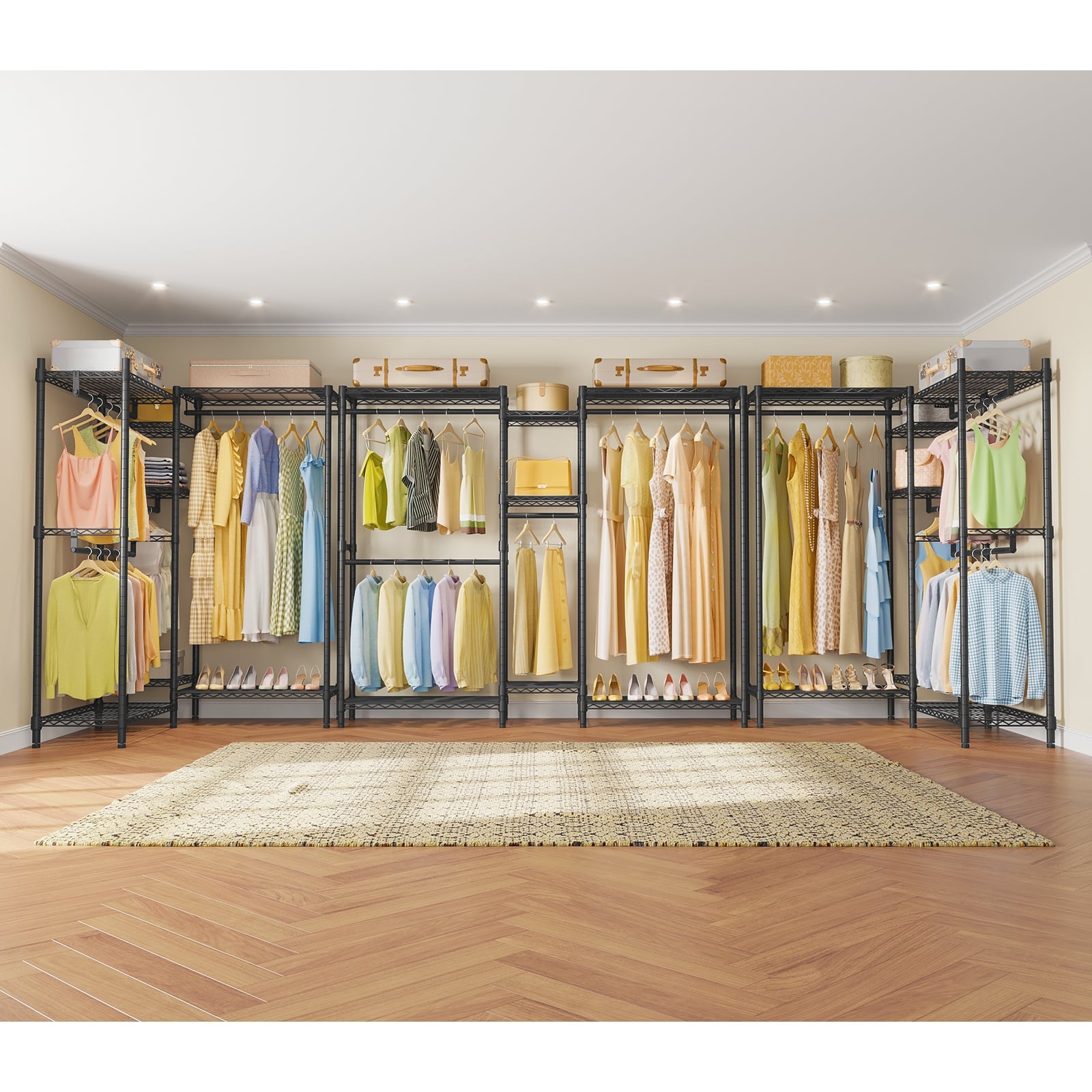 VIPEK Classic V6 Garment Rack