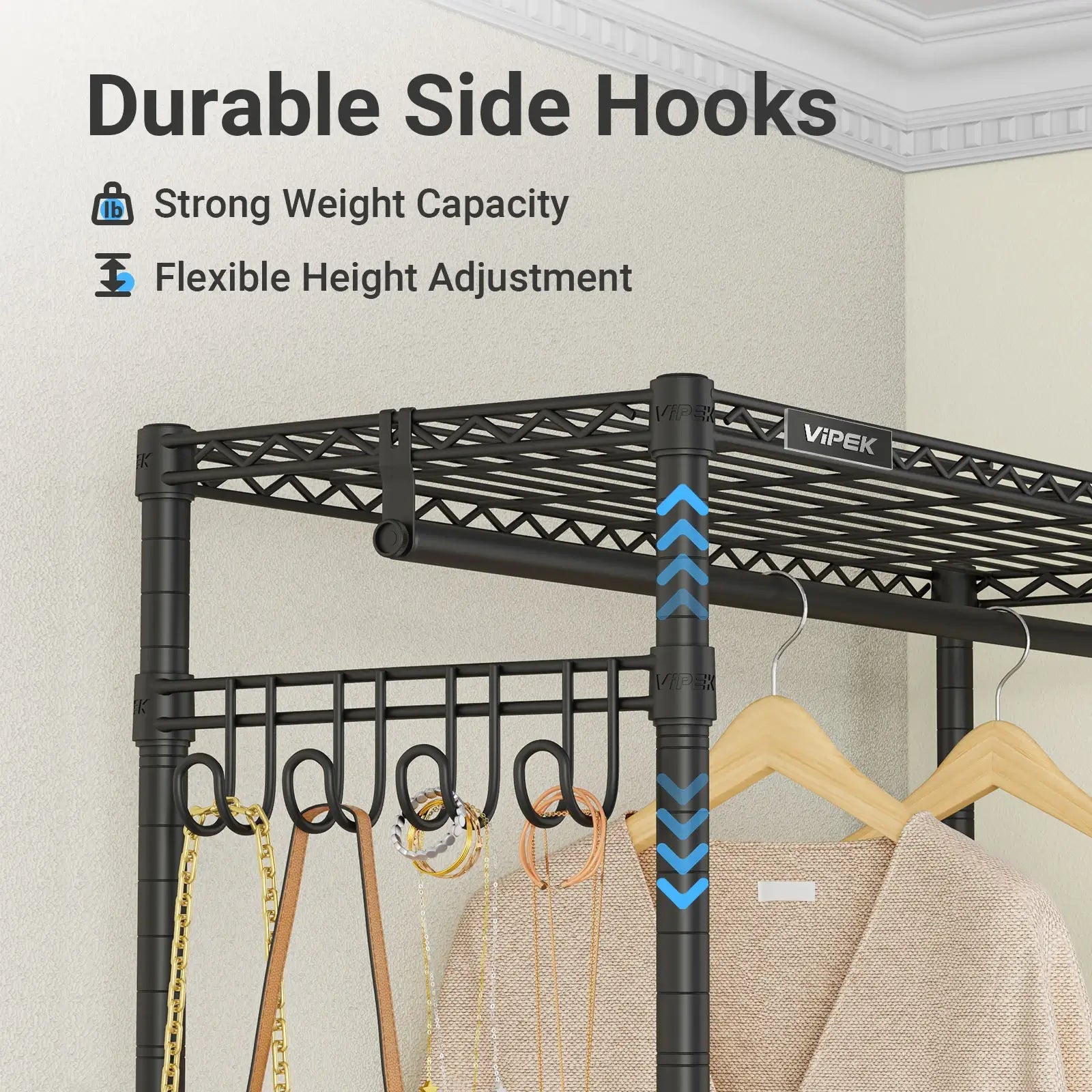 VIPEK L4 Clothes Rack