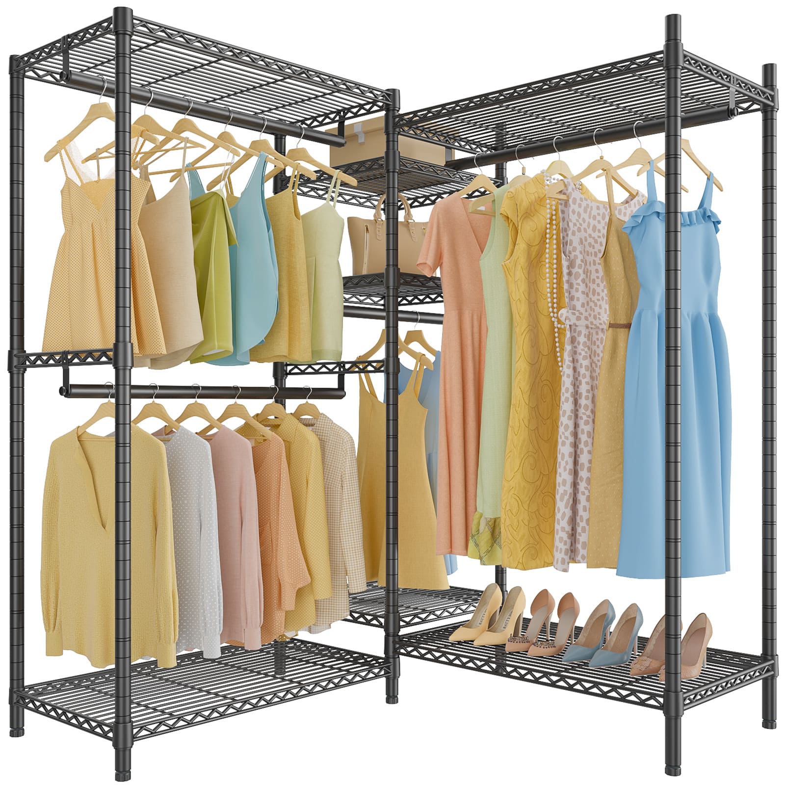 VIPEK L6 Clothes Rack