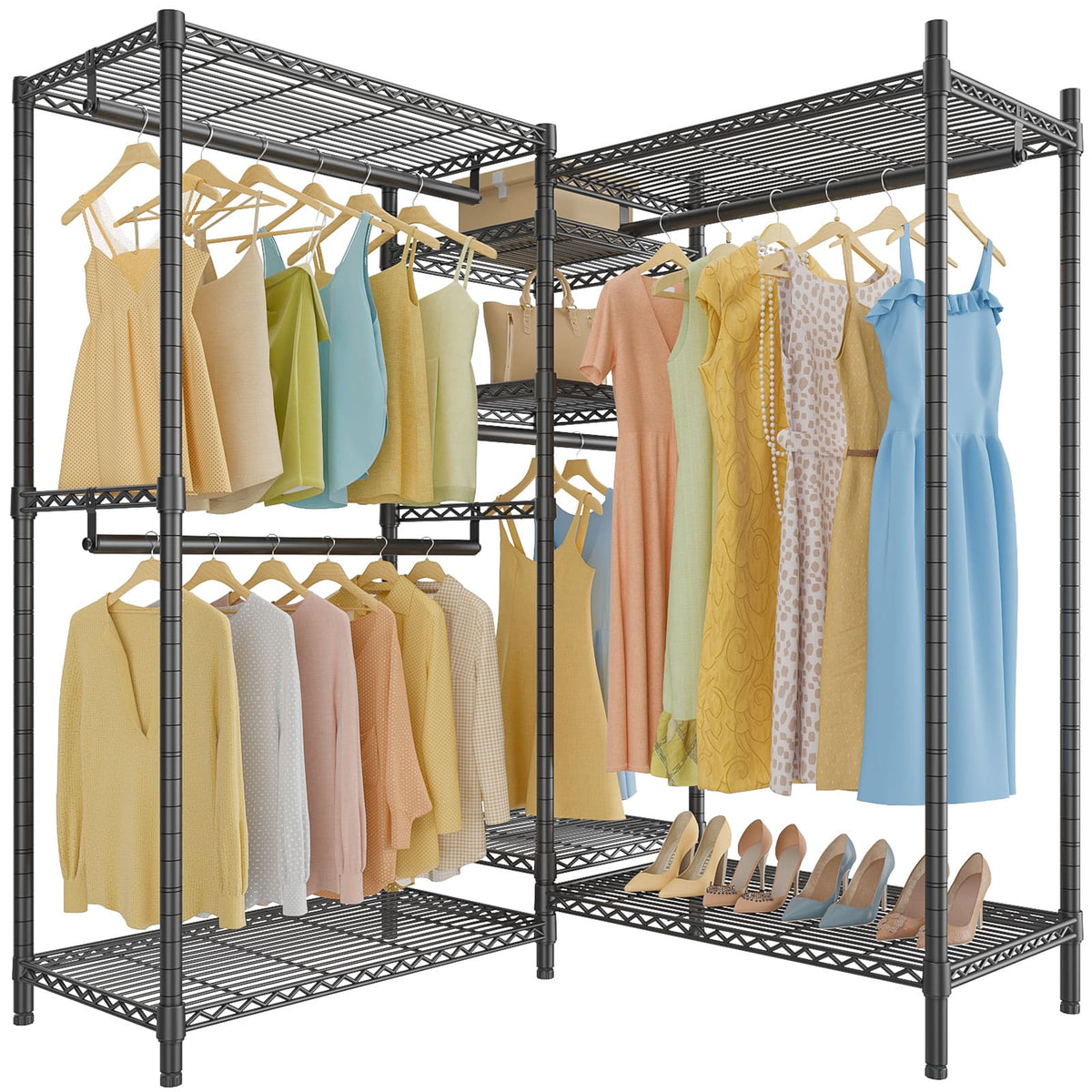 VIPEK L6 Clothes Rack