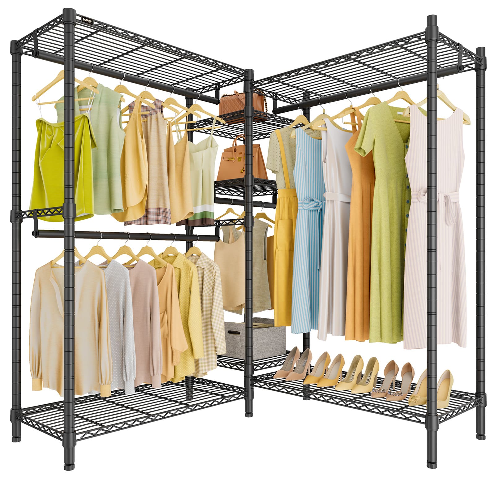 VIPEK L6 Clothes Rack