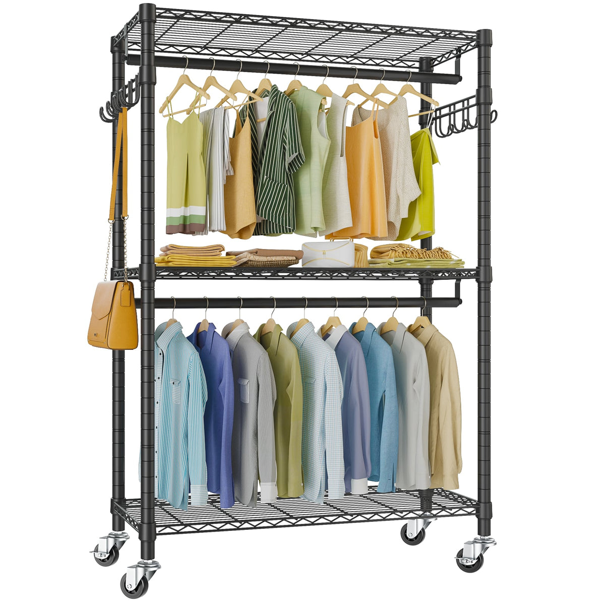 Wardrobe Closet Timate F4 Wall Mounted Clothing Rack - Industrial Pipe Style, Expandable Storage Up To 126 Inches Industrial Pipe Garment Rack With Adjustable Shelves Wardrobe Closet Timate F4 Wall Mounted Clothing Rack - Industrial Pipe Style, Expandable Storage Up To 126 Inches Industrial Pipe Garment Rack With Adjustable Shelves