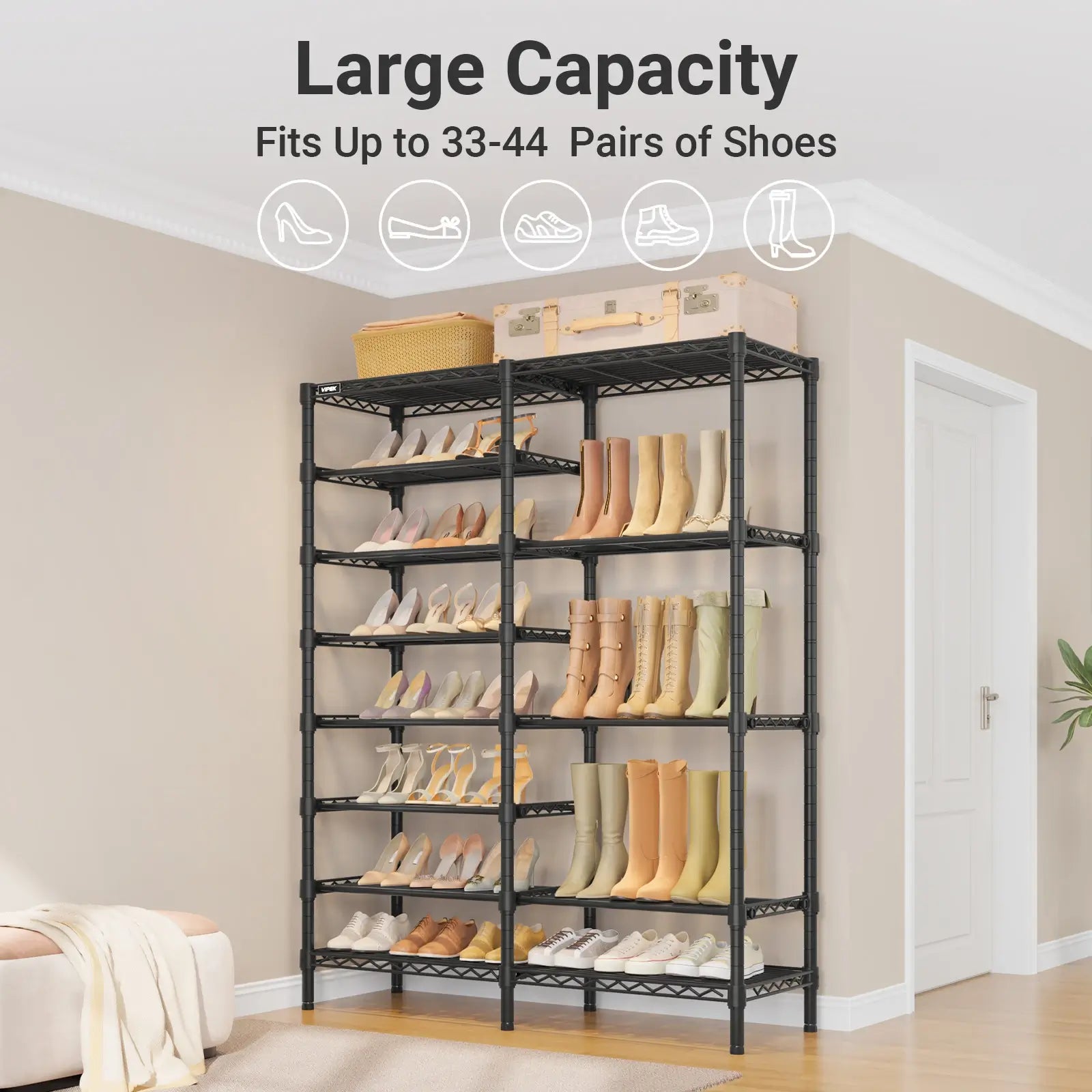 VIPEK S2 Pro Shoe Rack