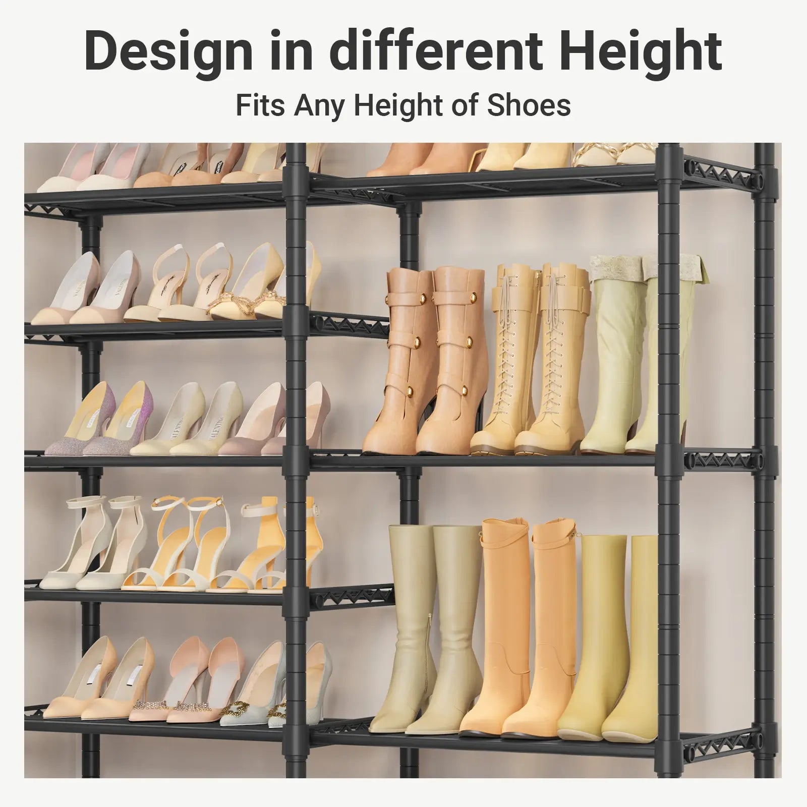 VIPEK S2 Pro Shoe Rack
