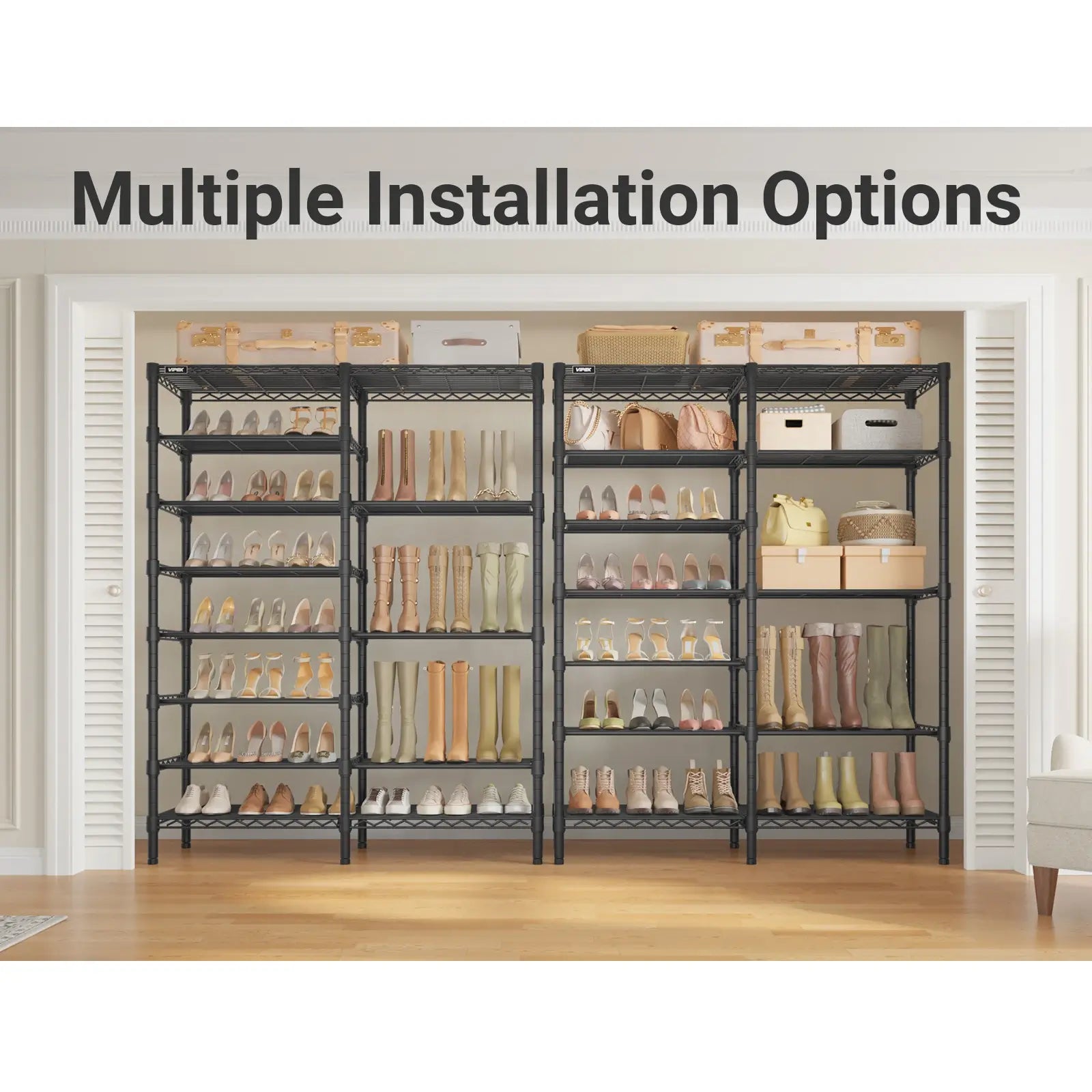 VIPEK S2 Pro Shoe Rack