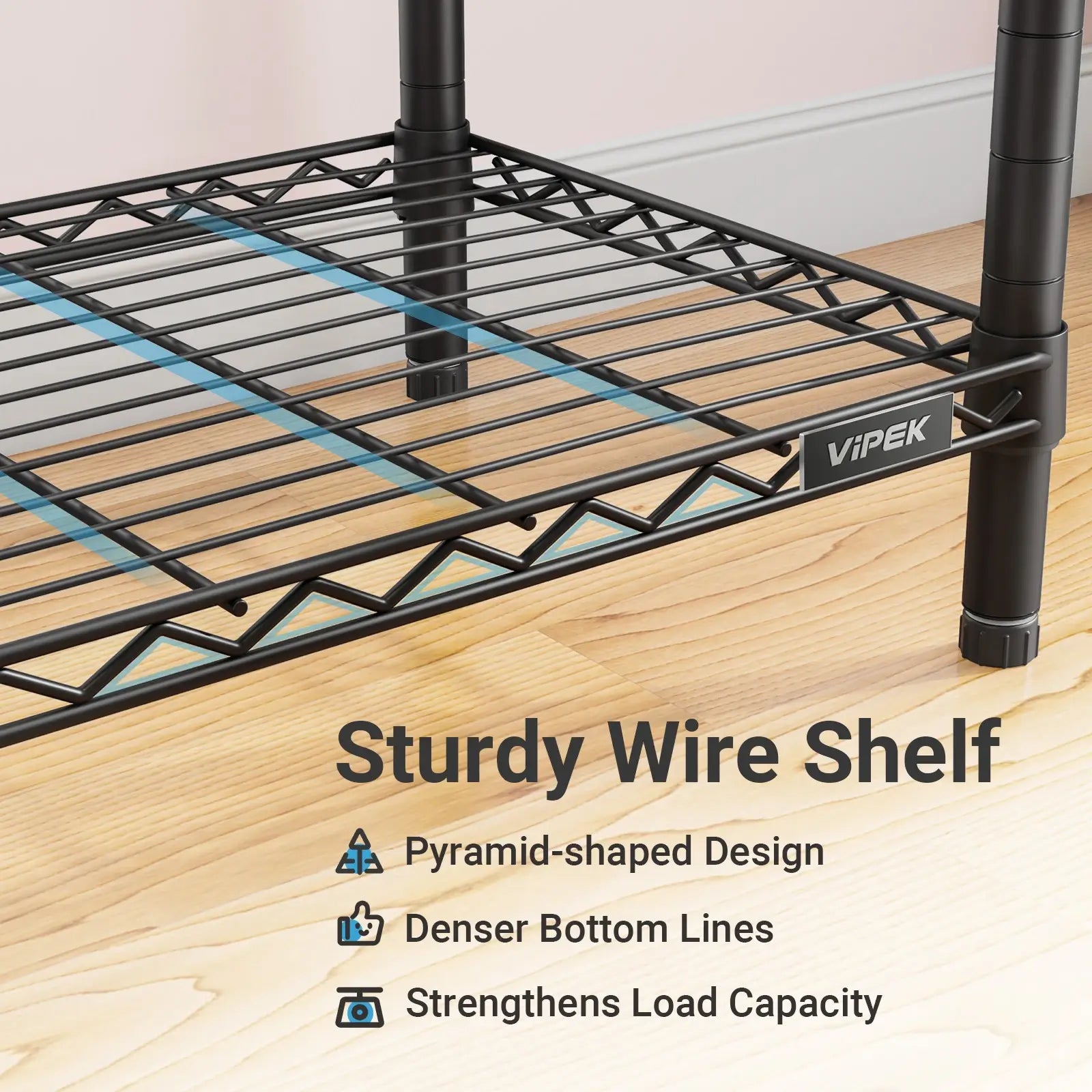VIPEK X3 Expandable Clothes Rack