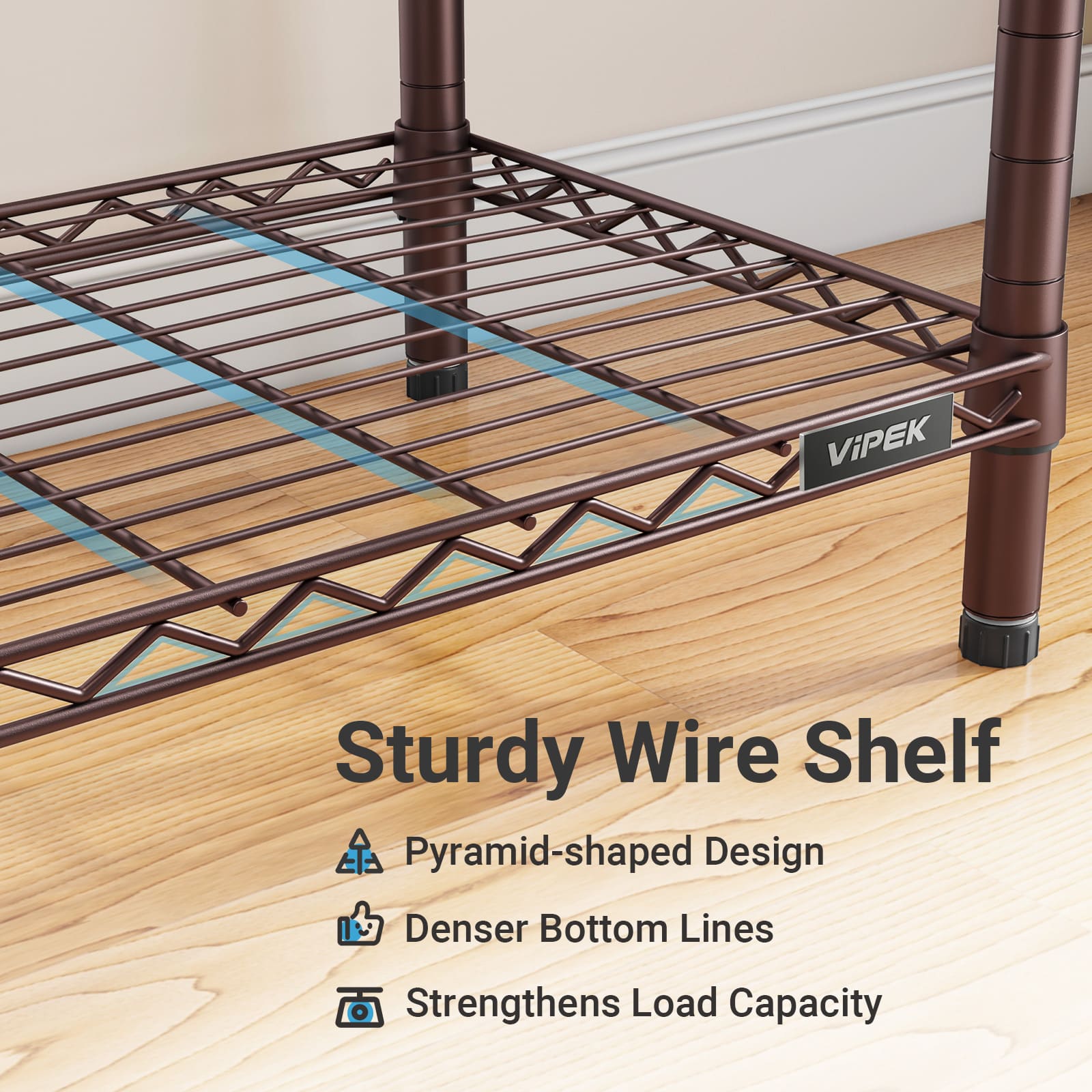 VIPEK V5 Clothes Rack