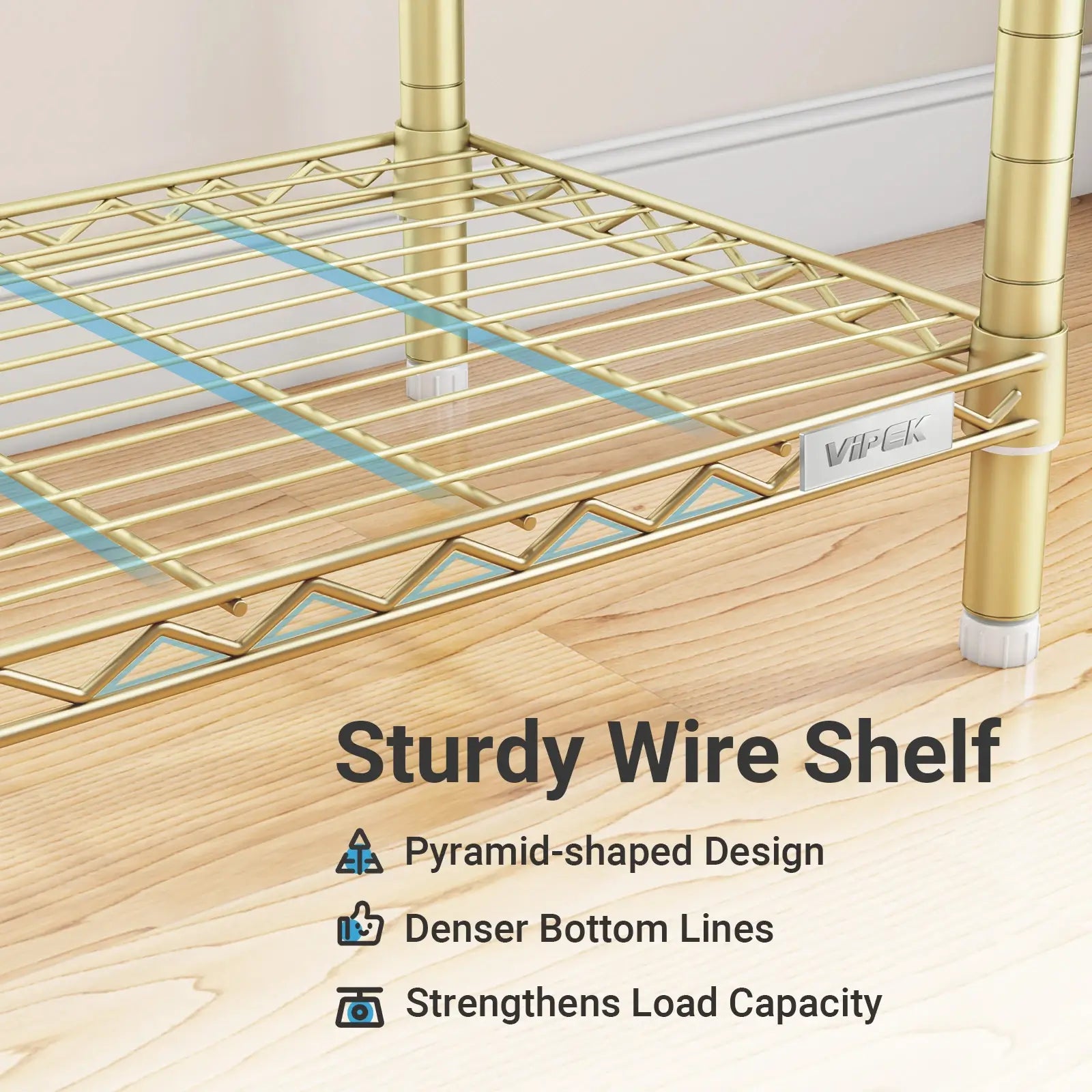 VIPEK L6 Clothes Rack