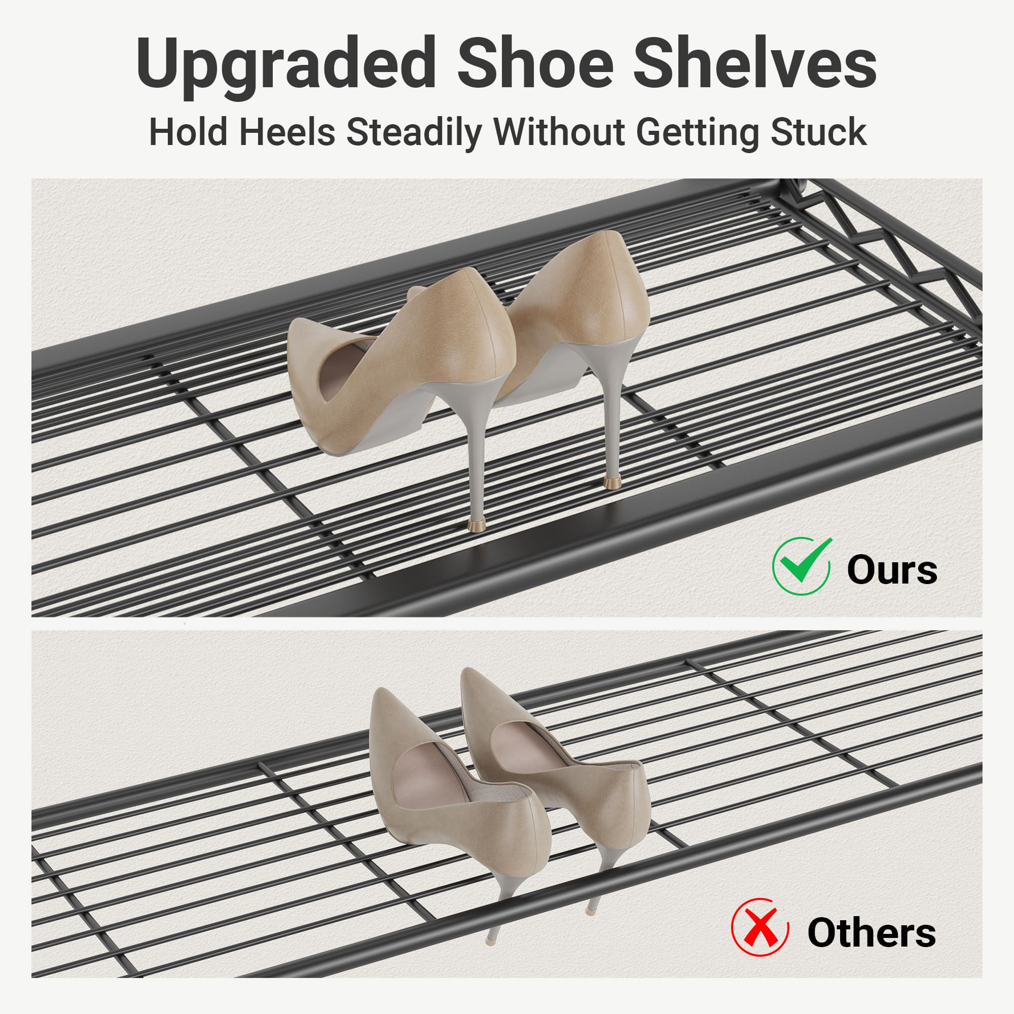 VIPEK S3 Clothes Rack