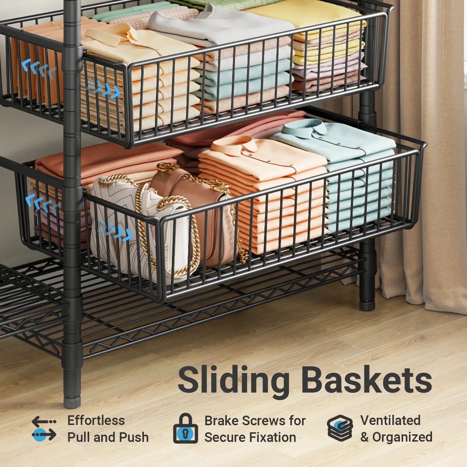 VIPEK V10 Clothes Rack VIPEK V10 Clothes Rack