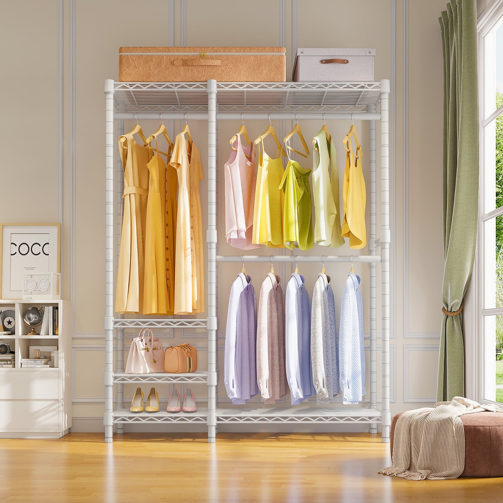 VIPEK V2i Clothes Rack