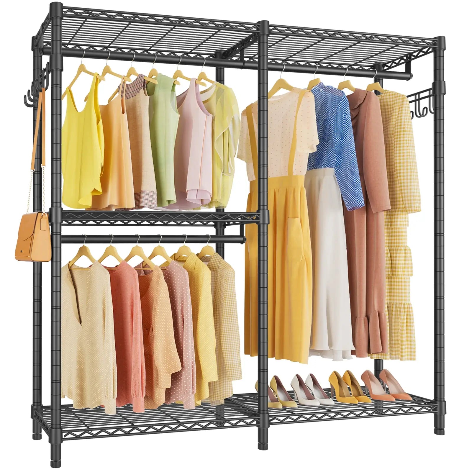 VIPEK V4 Clothes Rack