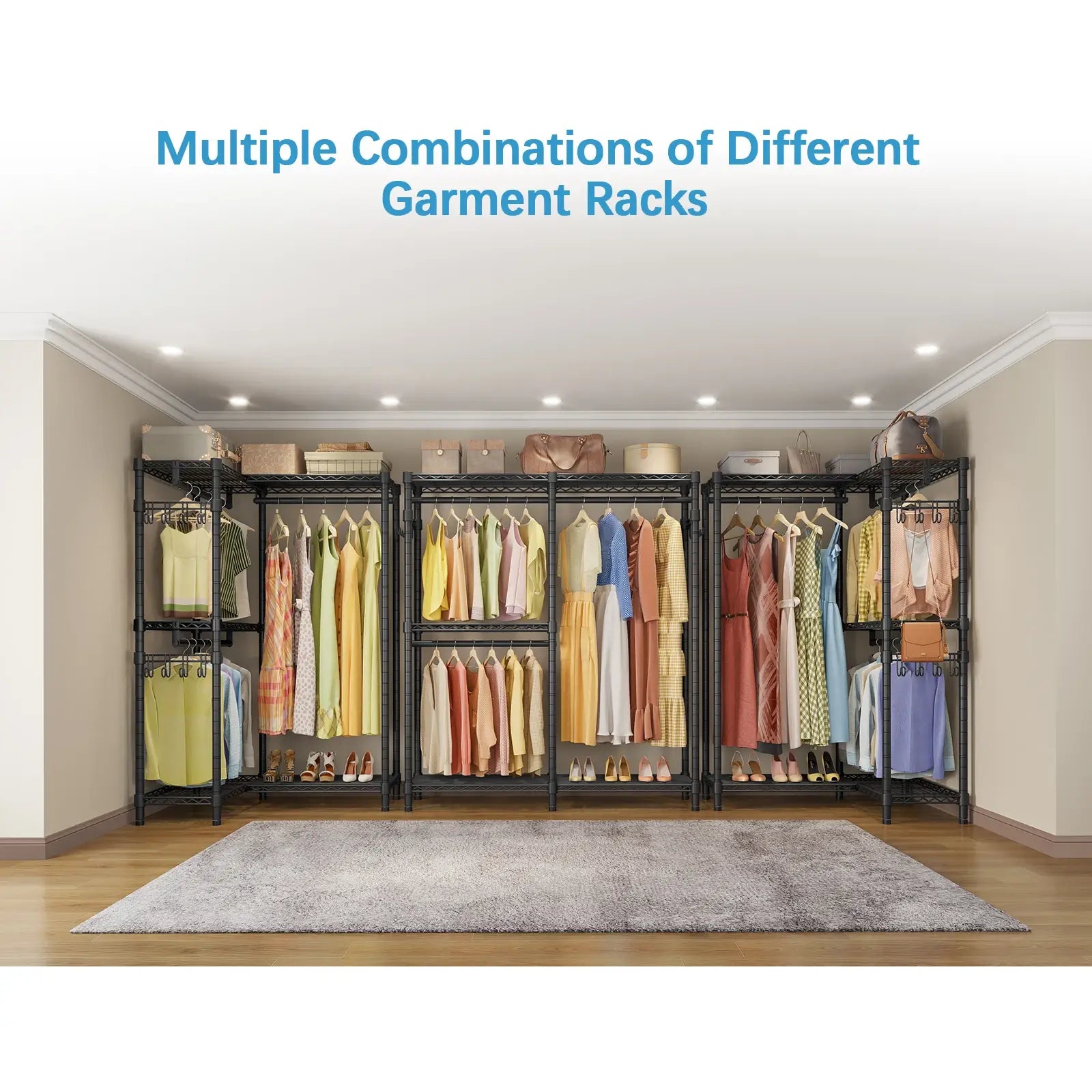 VIPEK V4 Clothes Rack