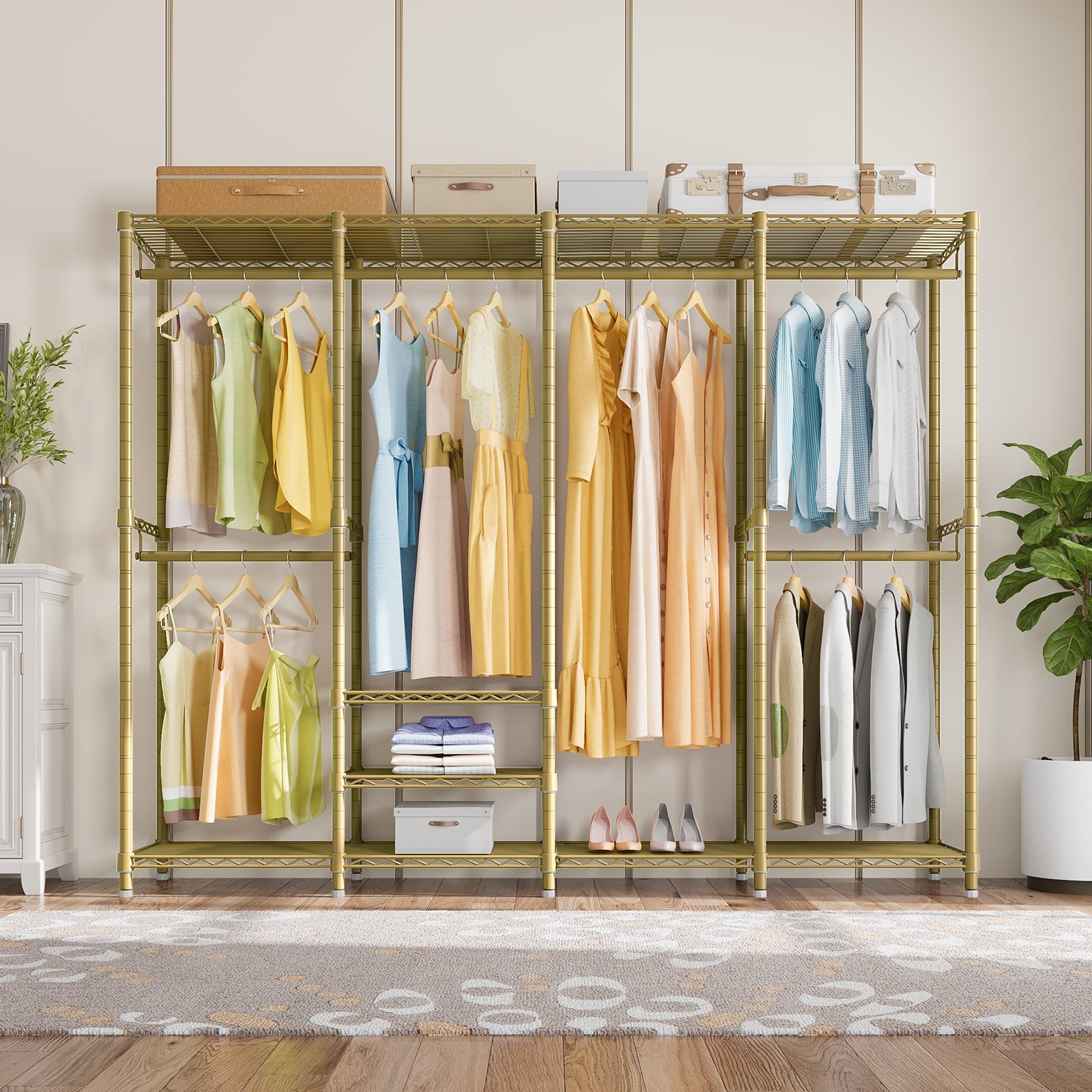 VIPEK V40 Garment Rack