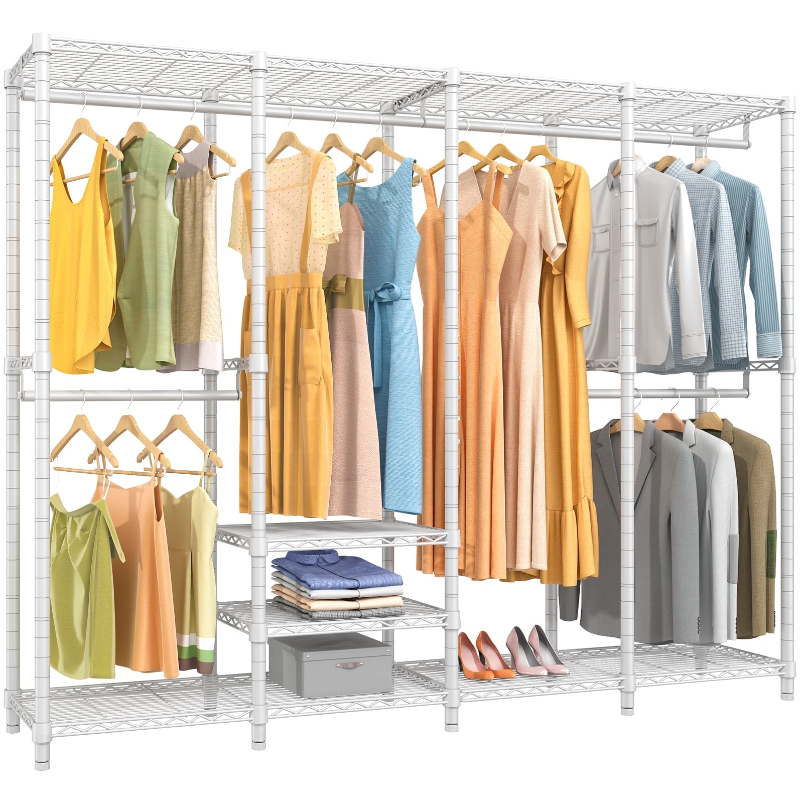 VIPEK V40 Garment Rack