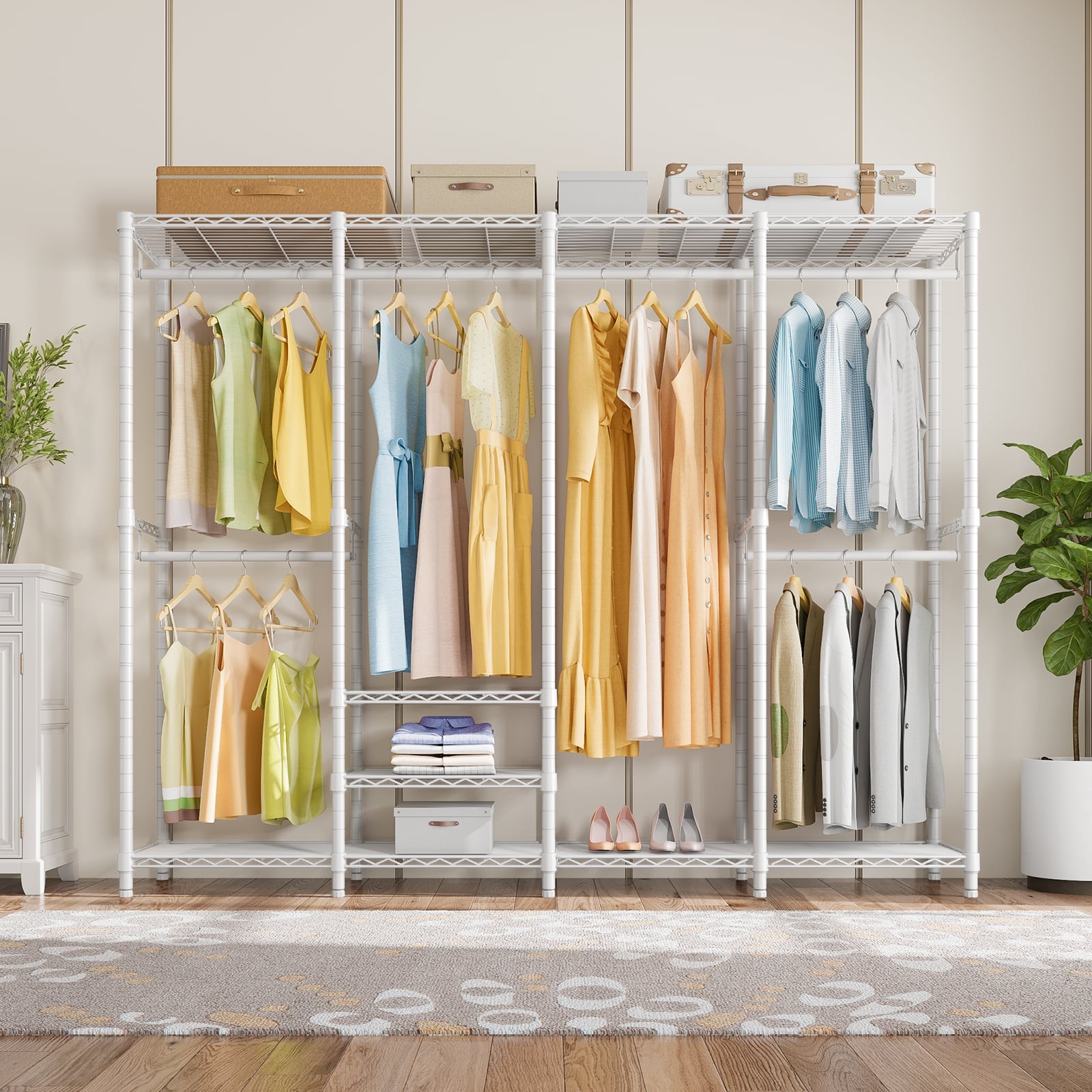 VIPEK V40 Garment Rack