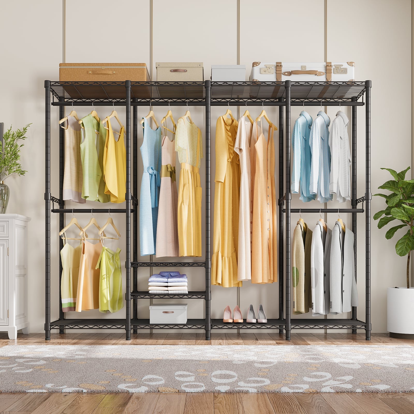 VIPEK V40 Garment Rack