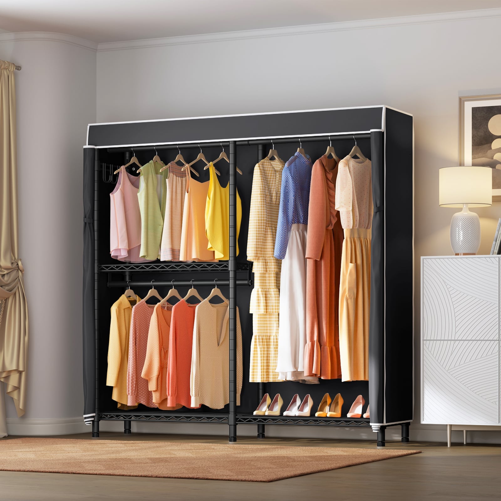 VIPEK V4SC Garment Rack