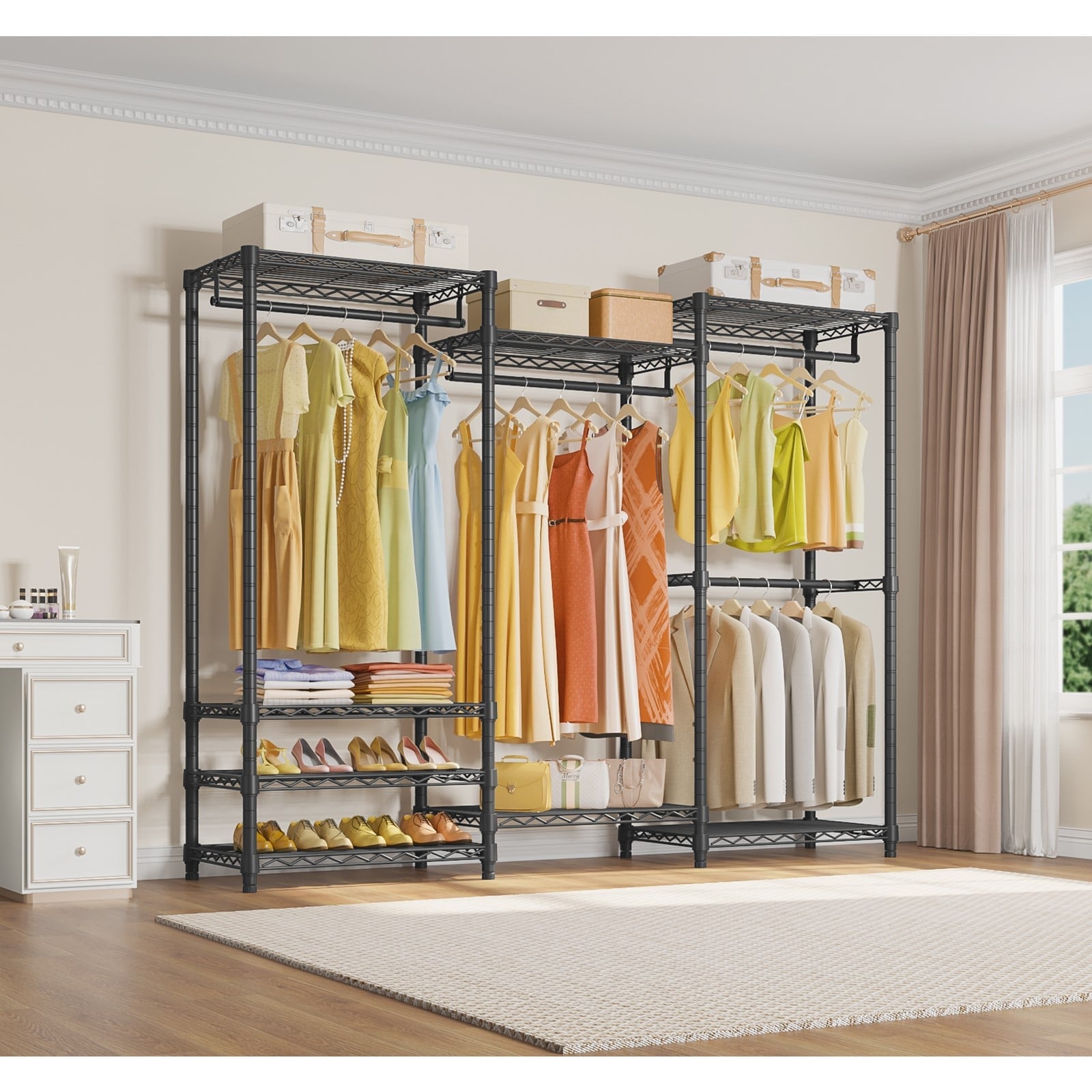 VIPEK V5 Garment Rack