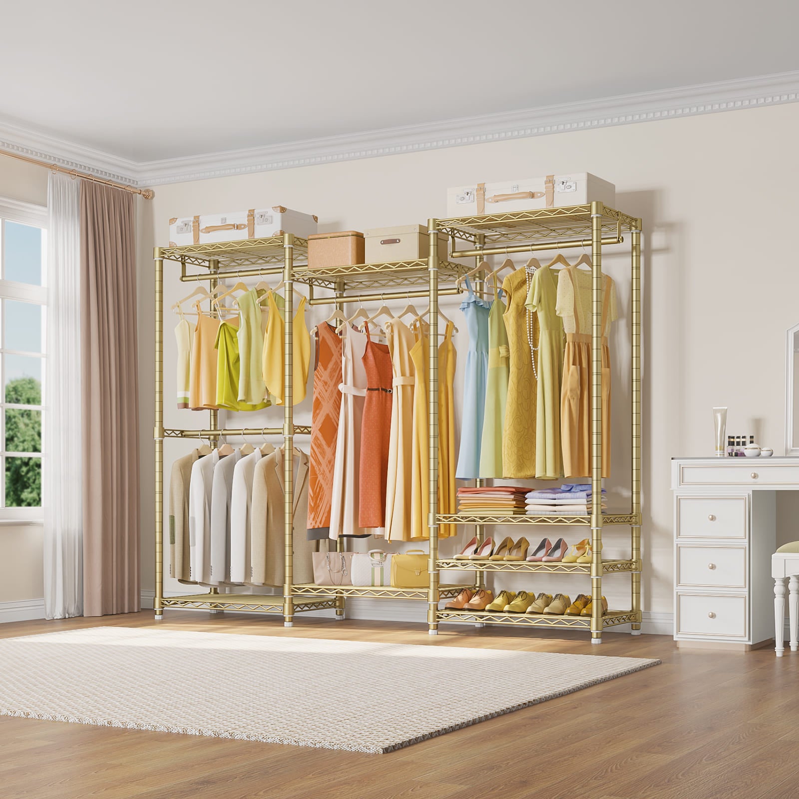 VIPEK V5 Clothes Rack