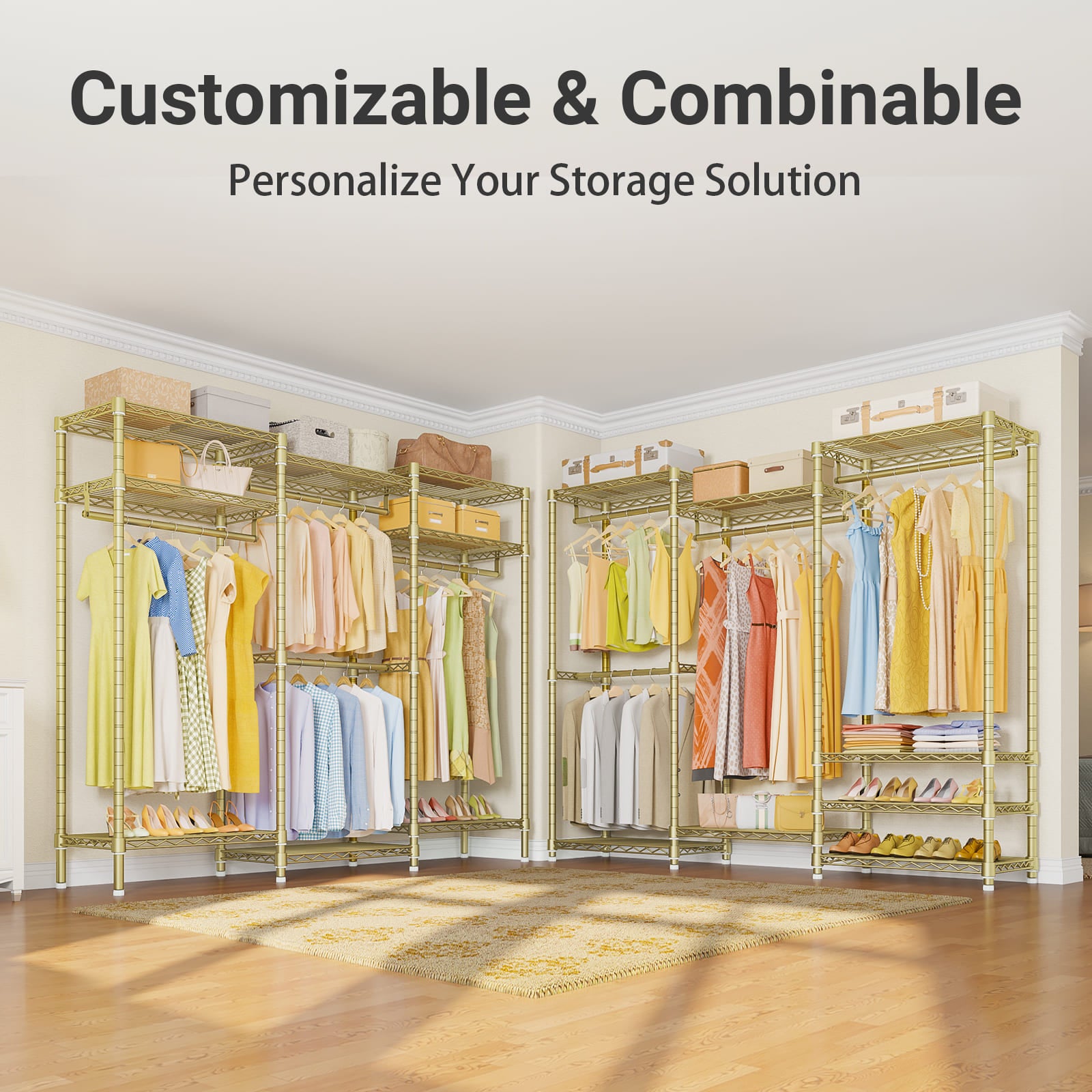 VIPEK V5 Clothes Rack