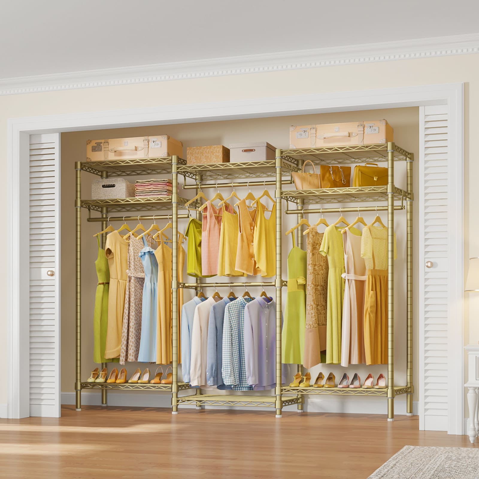 VIPEK V5i Clothes Rack